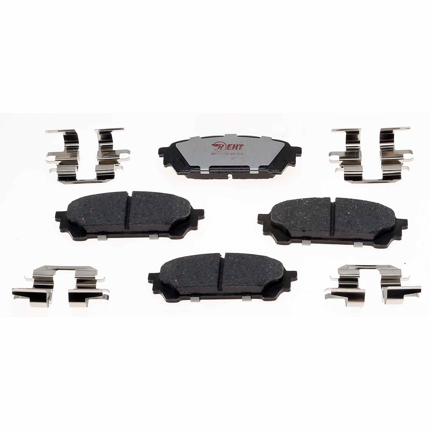 Raybestos Brakes Disc Brake Pad Set EHT1004H