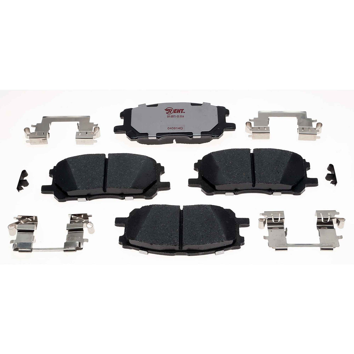 Raybestos Brakes Disc Brake Pad Set EHT1005H