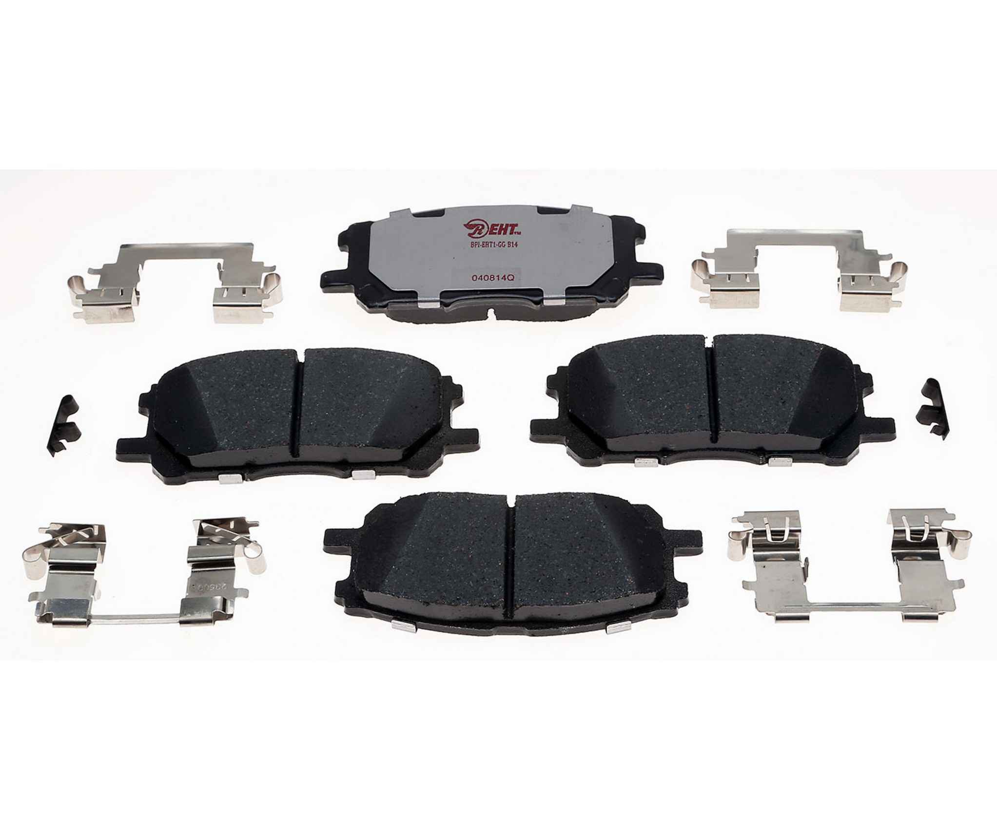 Raybestos Brakes Disc Brake Pad Set EHT1005H