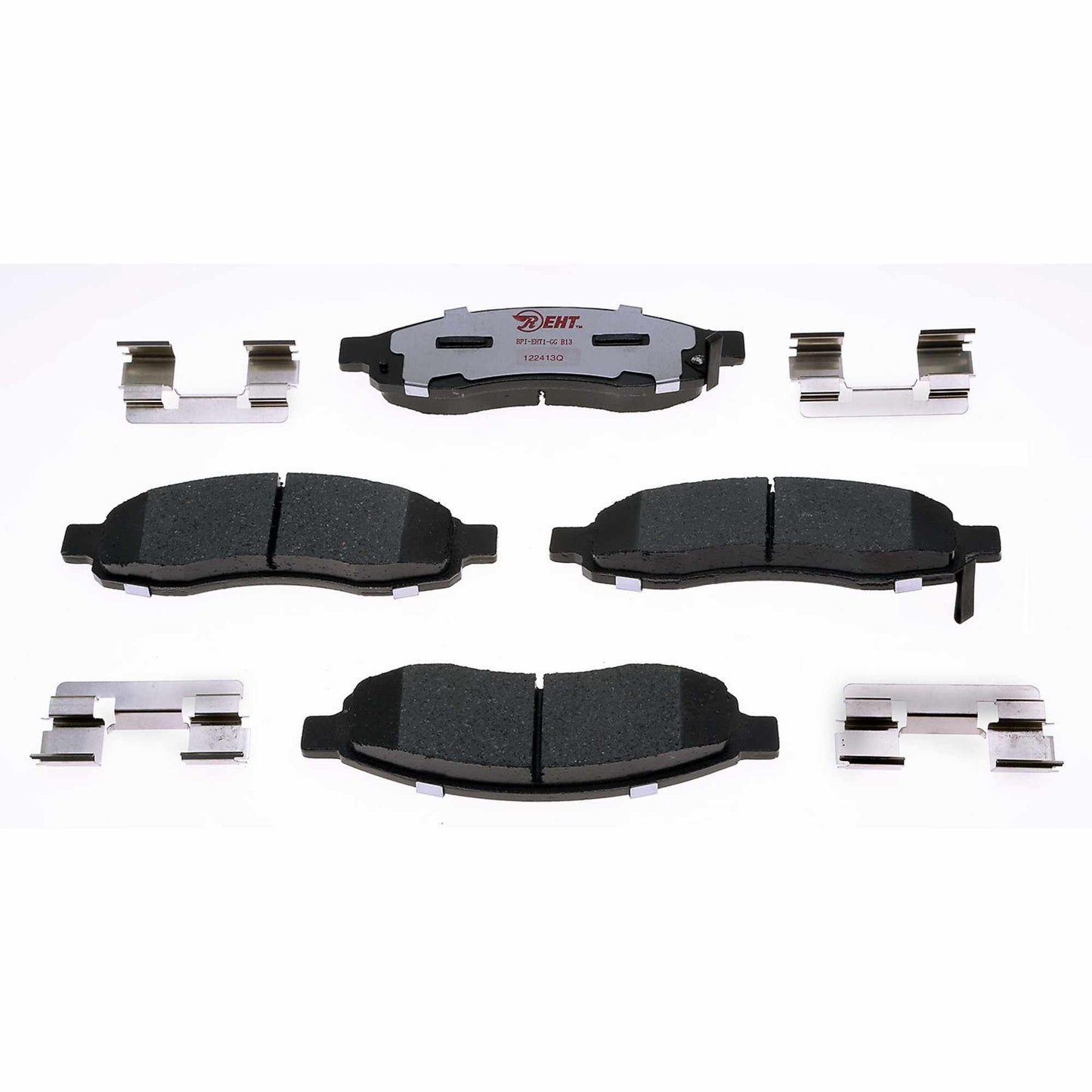 Raybestos Brakes Disc Brake Pad Set EHT1015H
