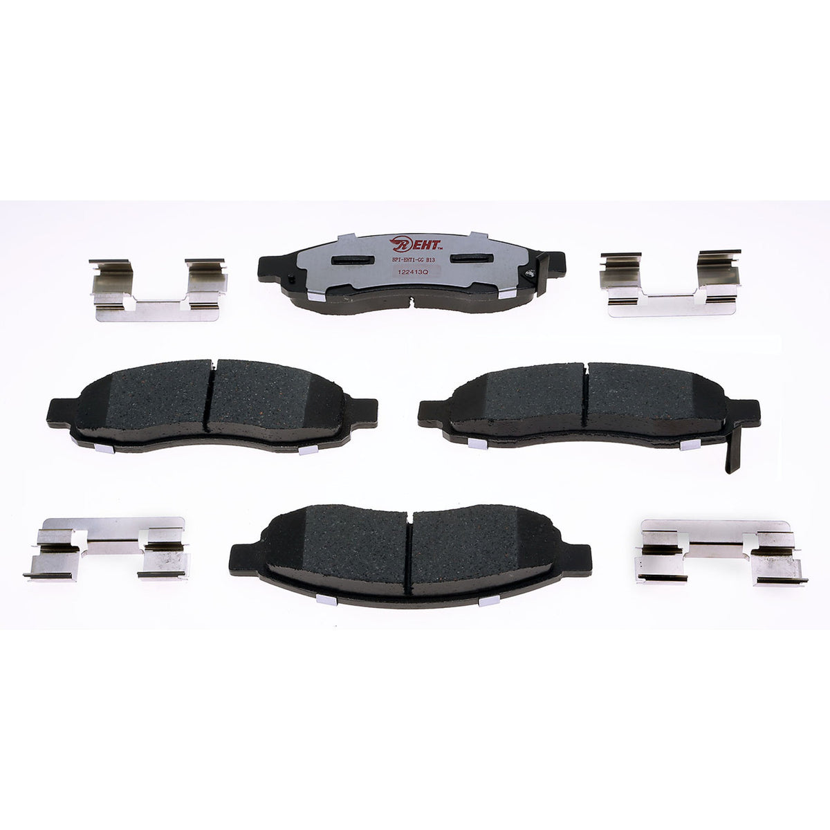 Raybestos Brakes Disc Brake Pad Set EHT1015H