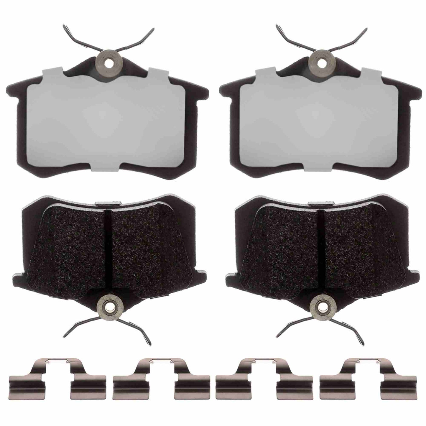 Raybestos Brakes Disc Brake Pad Set EHT1017H