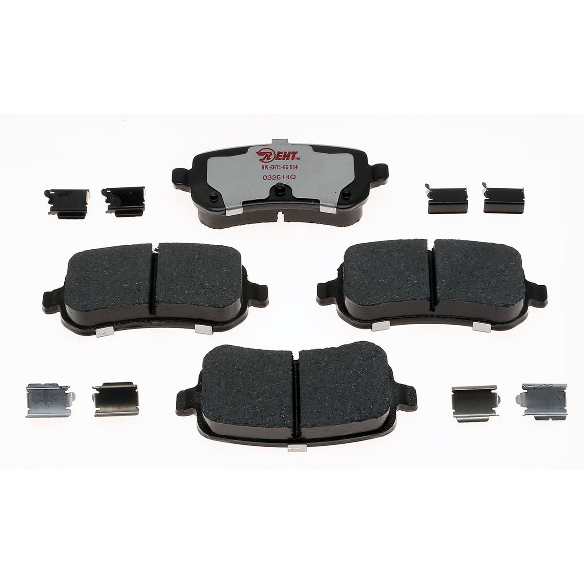 Raybestos Brakes Disc Brake Pad Set EHT1021H