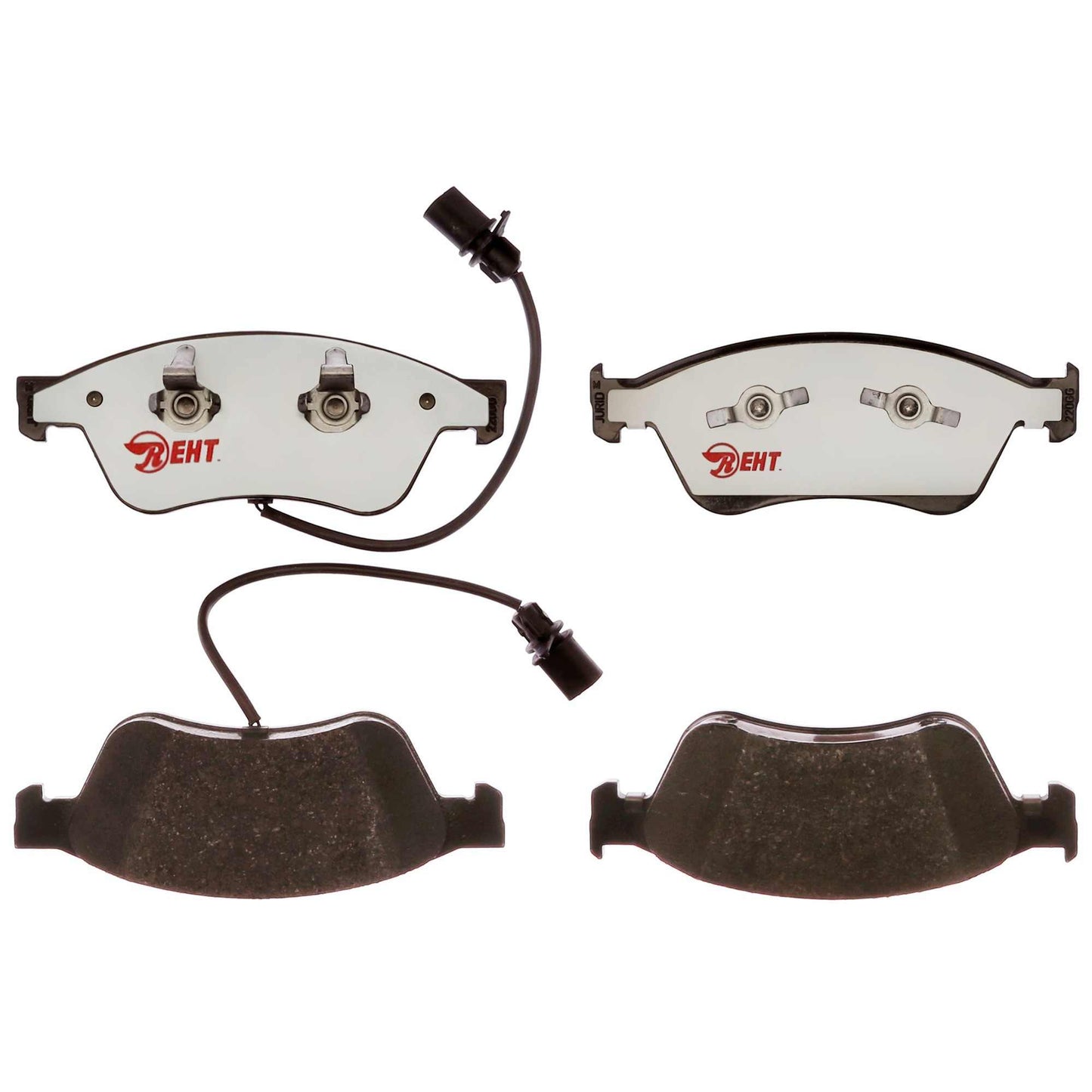 Raybestos Brakes Disc Brake Pad Set EHT1024