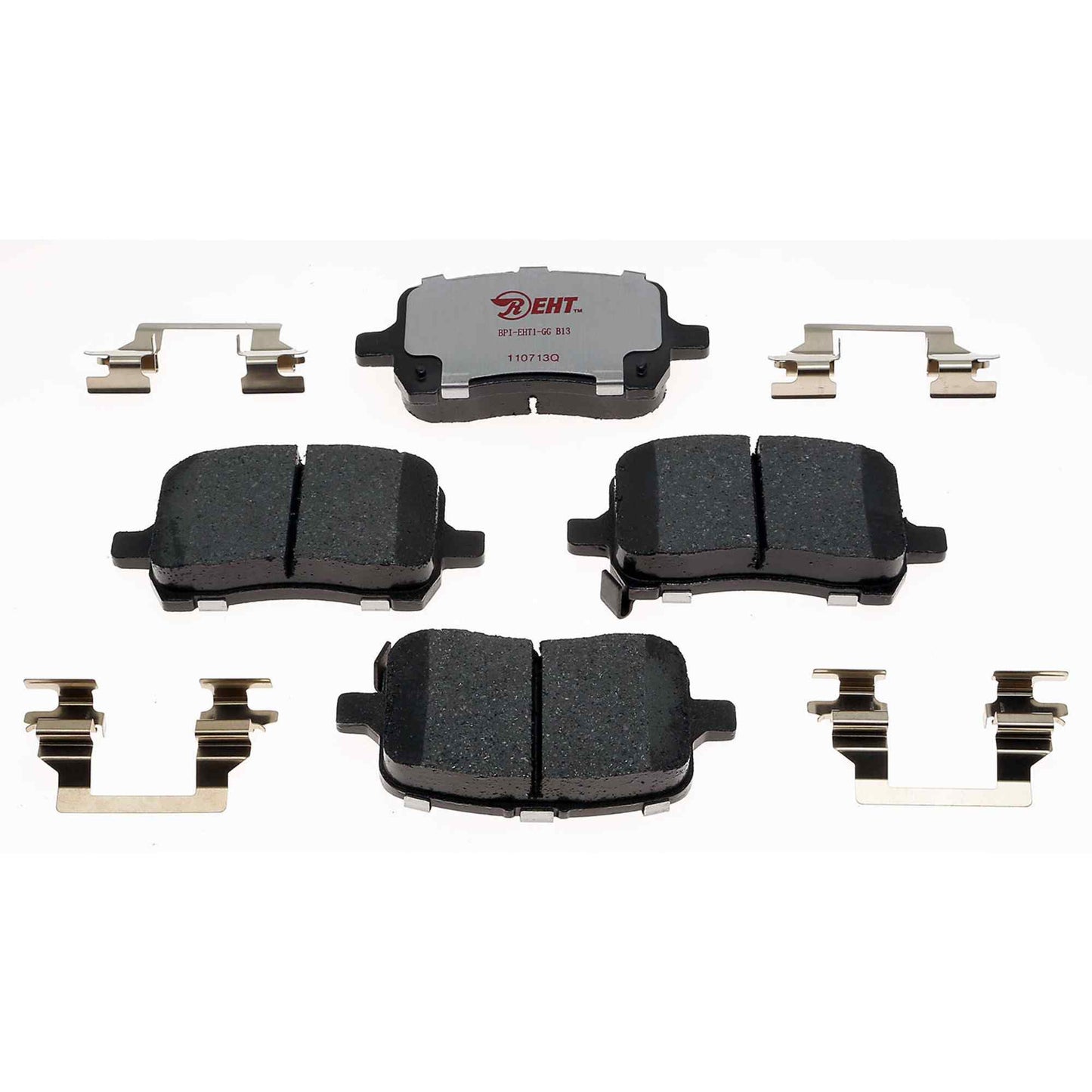 Raybestos Brakes Disc Brake Pad Set EHT1028H