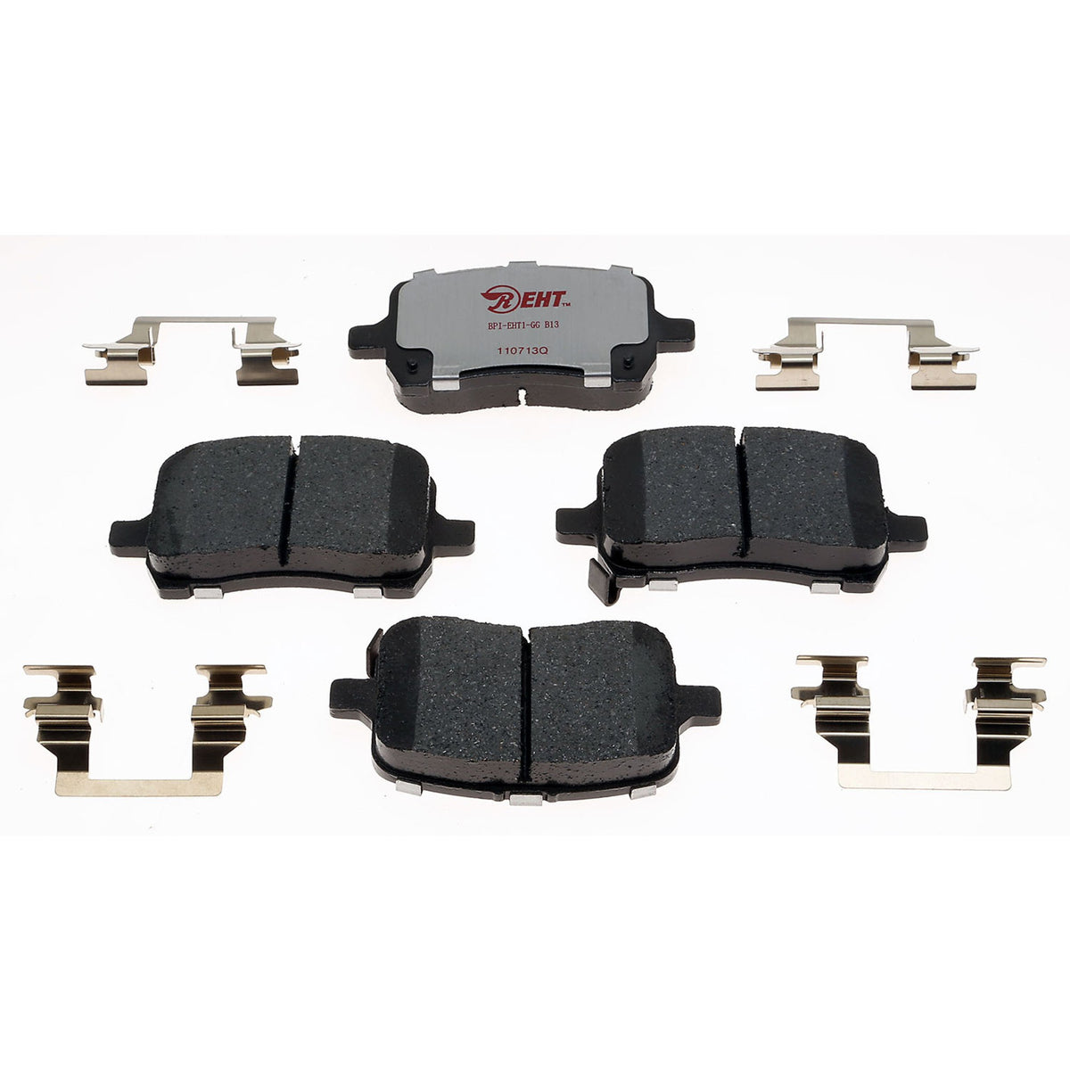 Raybestos Brakes Disc Brake Pad Set EHT1028H