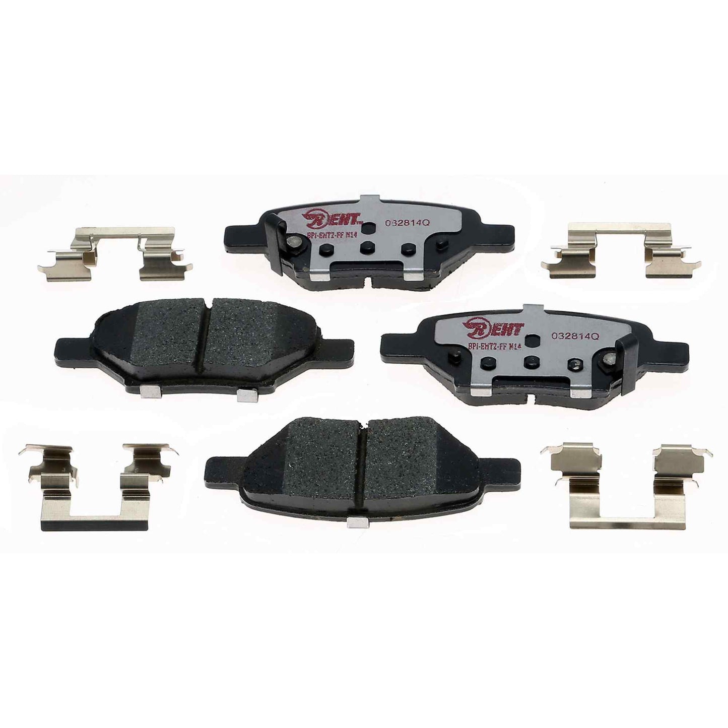 Raybestos Brakes Disc Brake Pad Set EHT1033H