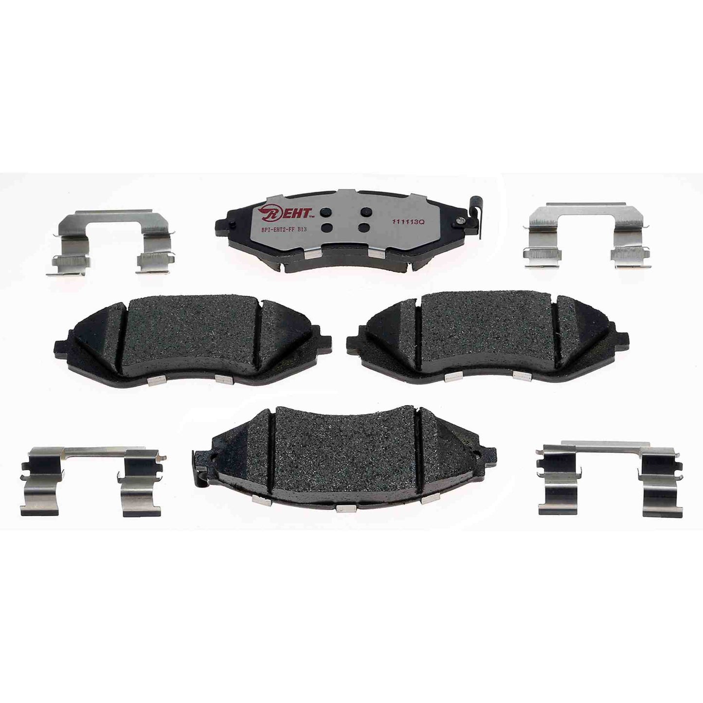 Raybestos Brakes Disc Brake Pad Set EHT1035H