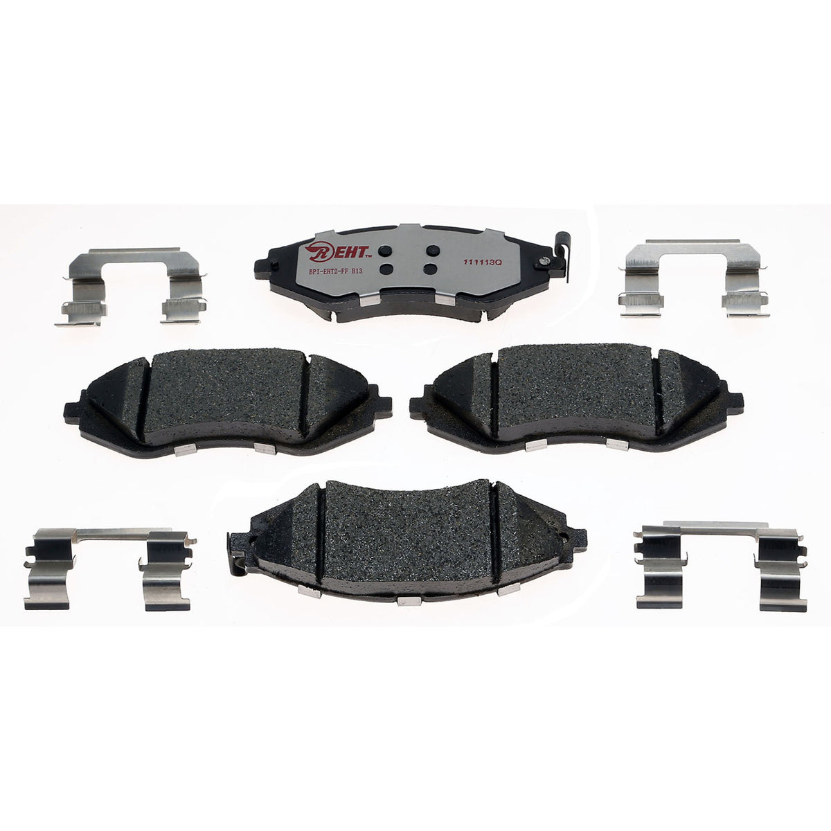 Raybestos Brakes Disc Brake Pad Set EHT1035H