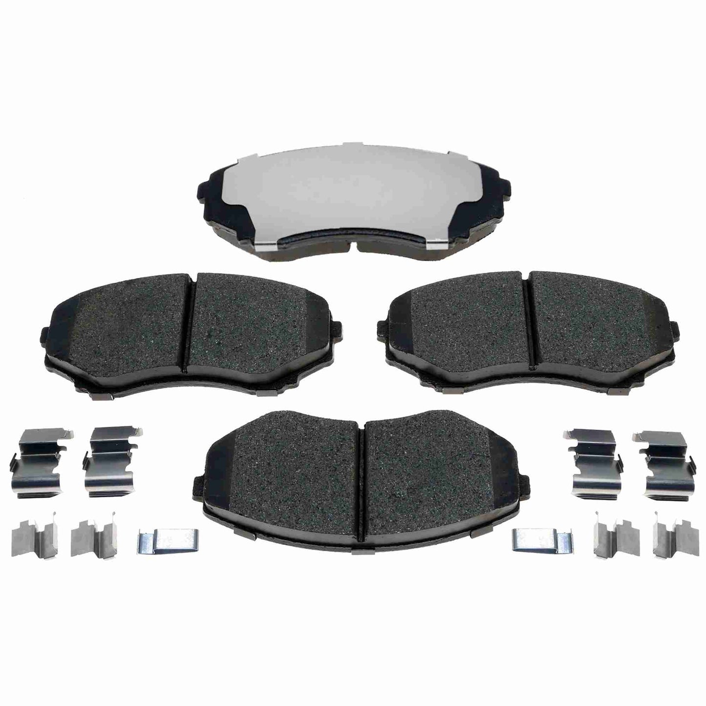 Raybestos Brakes Disc Brake Pad Set EHT1038H