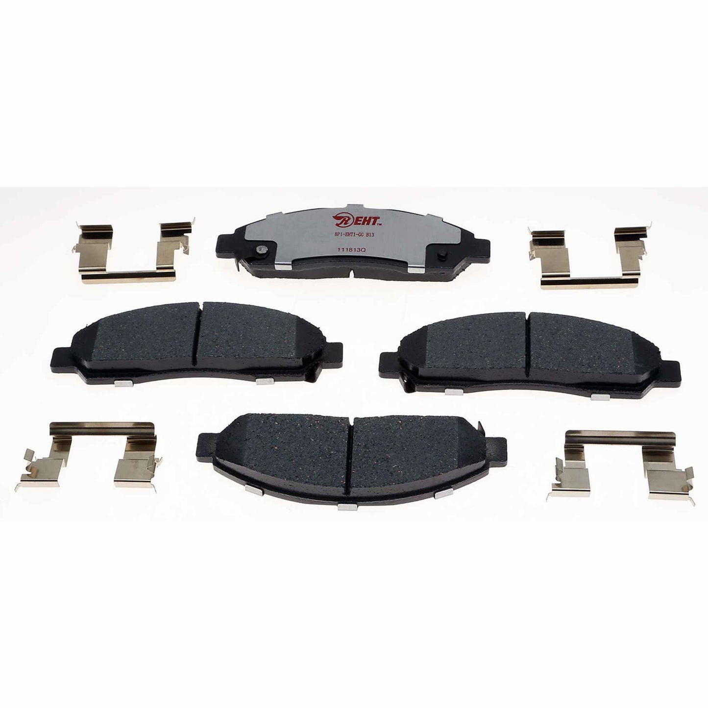Raybestos Brakes Disc Brake Pad Set EHT1039H