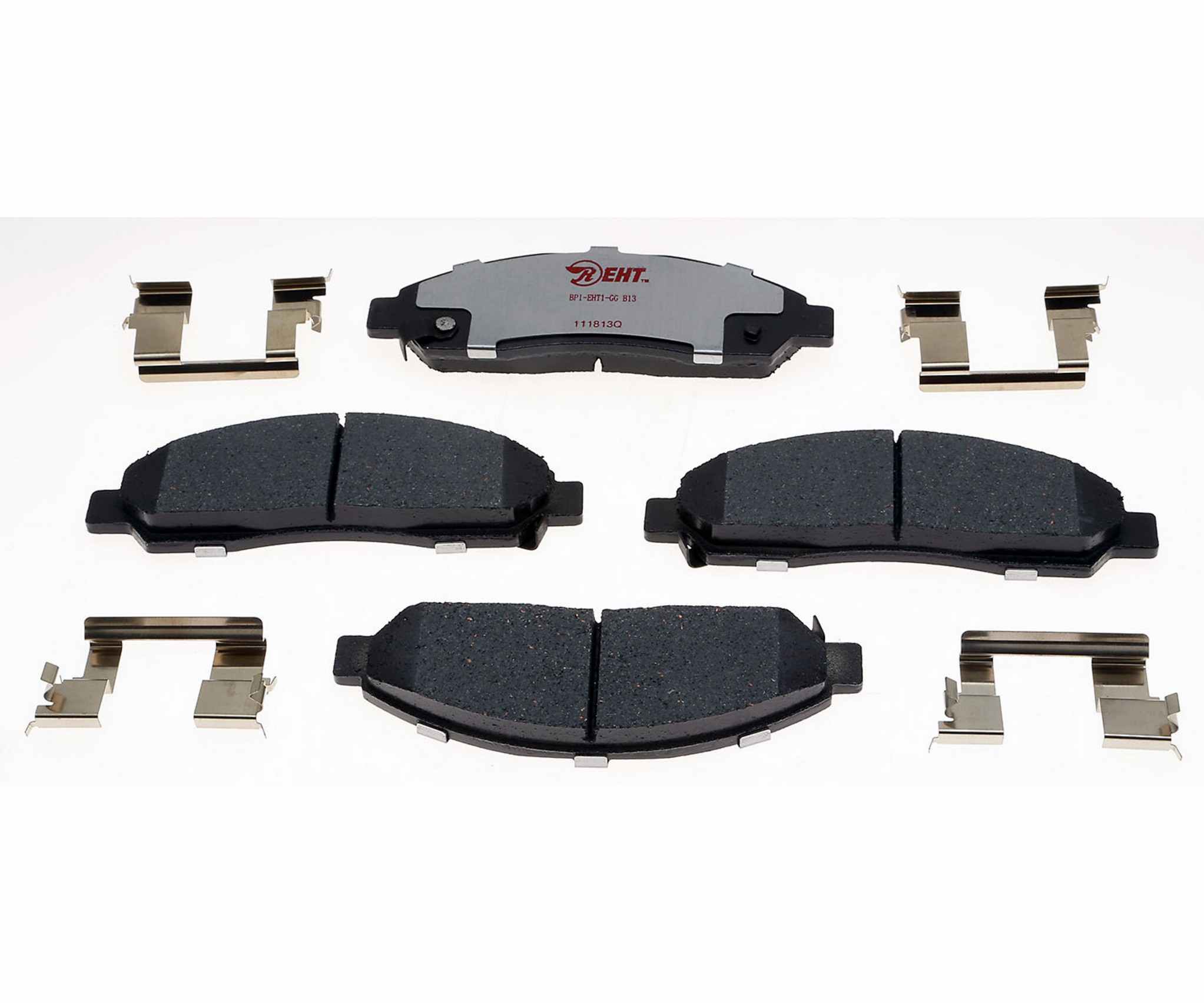 Raybestos Brakes Disc Brake Pad Set EHT1039H