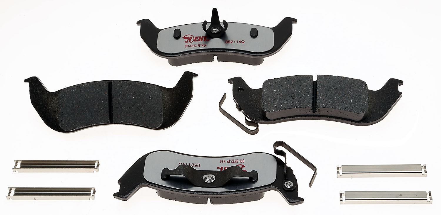 Raybestos Brakes Disc Brake Pad Set EHT1040AH