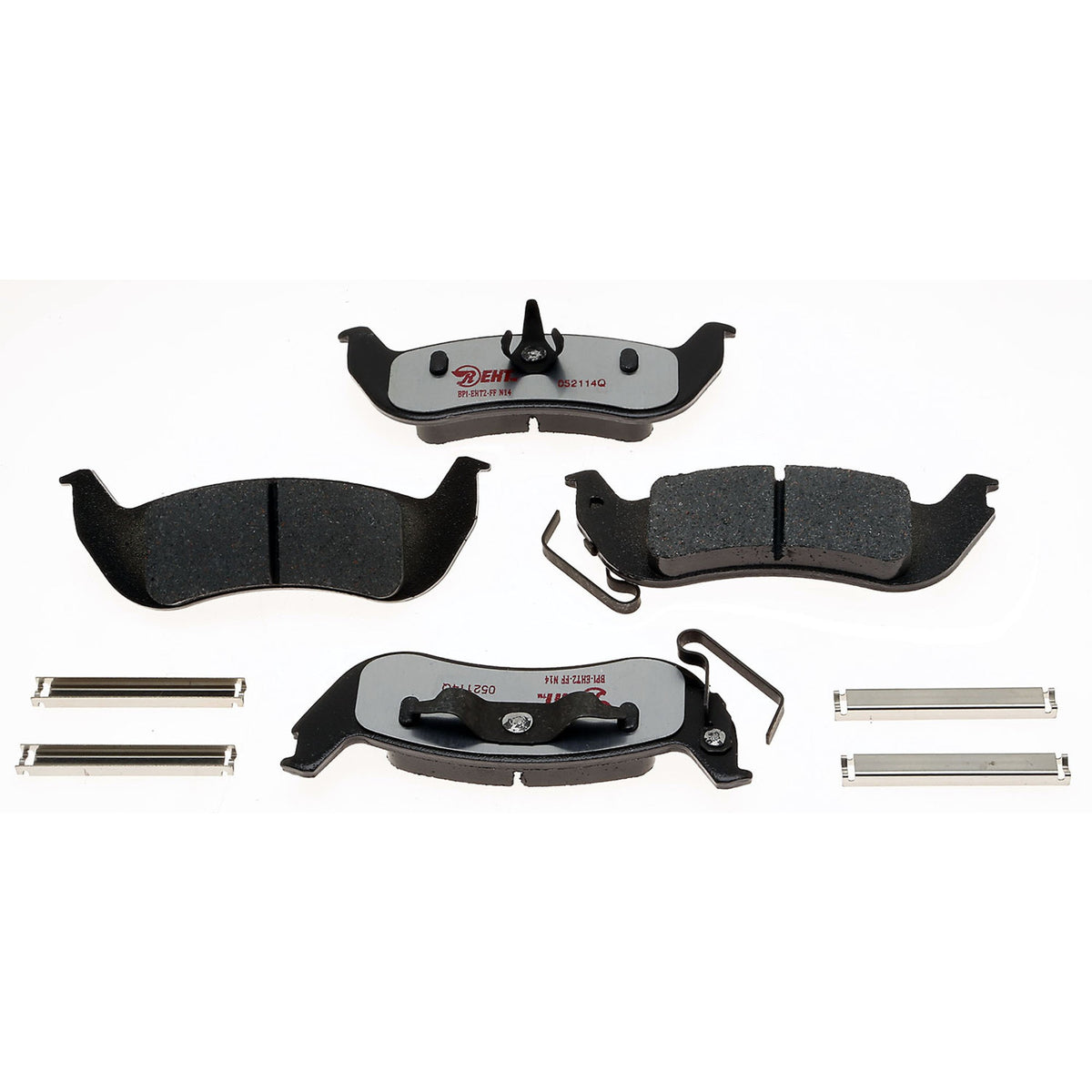 Raybestos Brakes Disc Brake Pad Set EHT1040AH