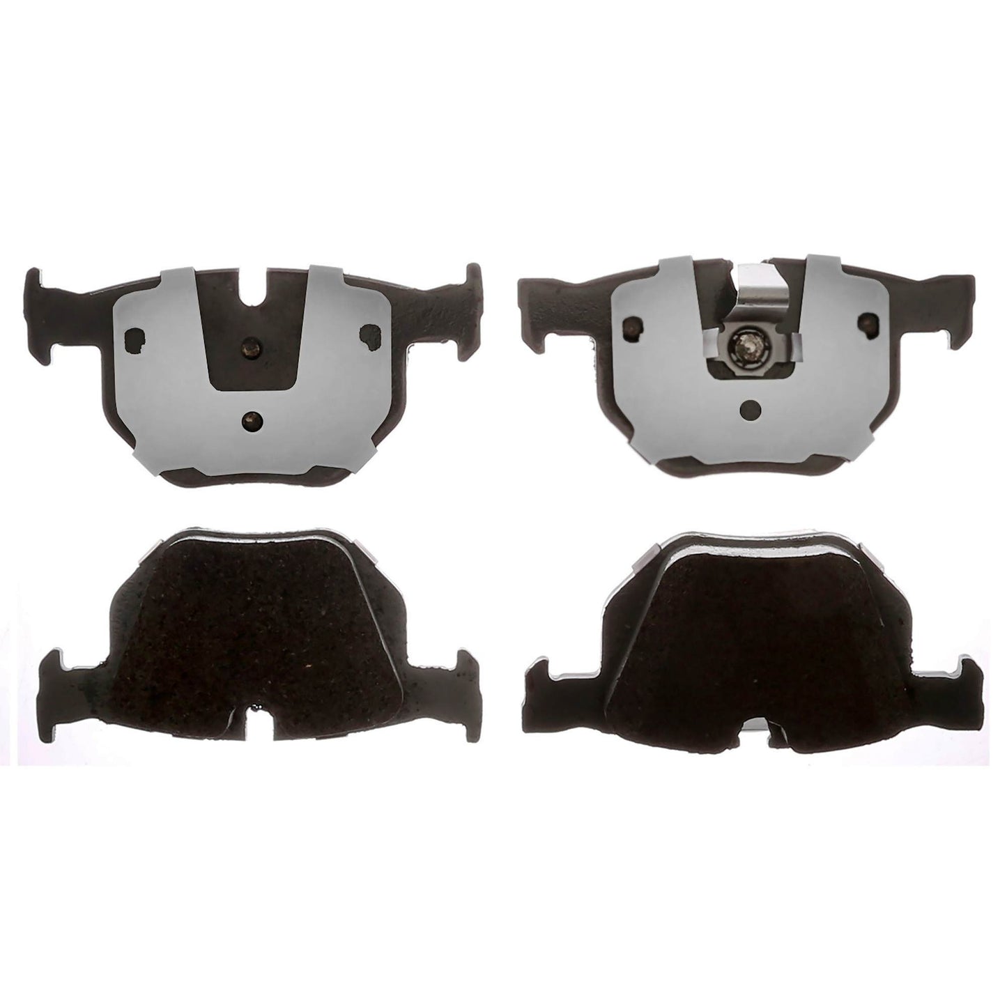 Raybestos Brakes Disc Brake Pad Set EHT1042