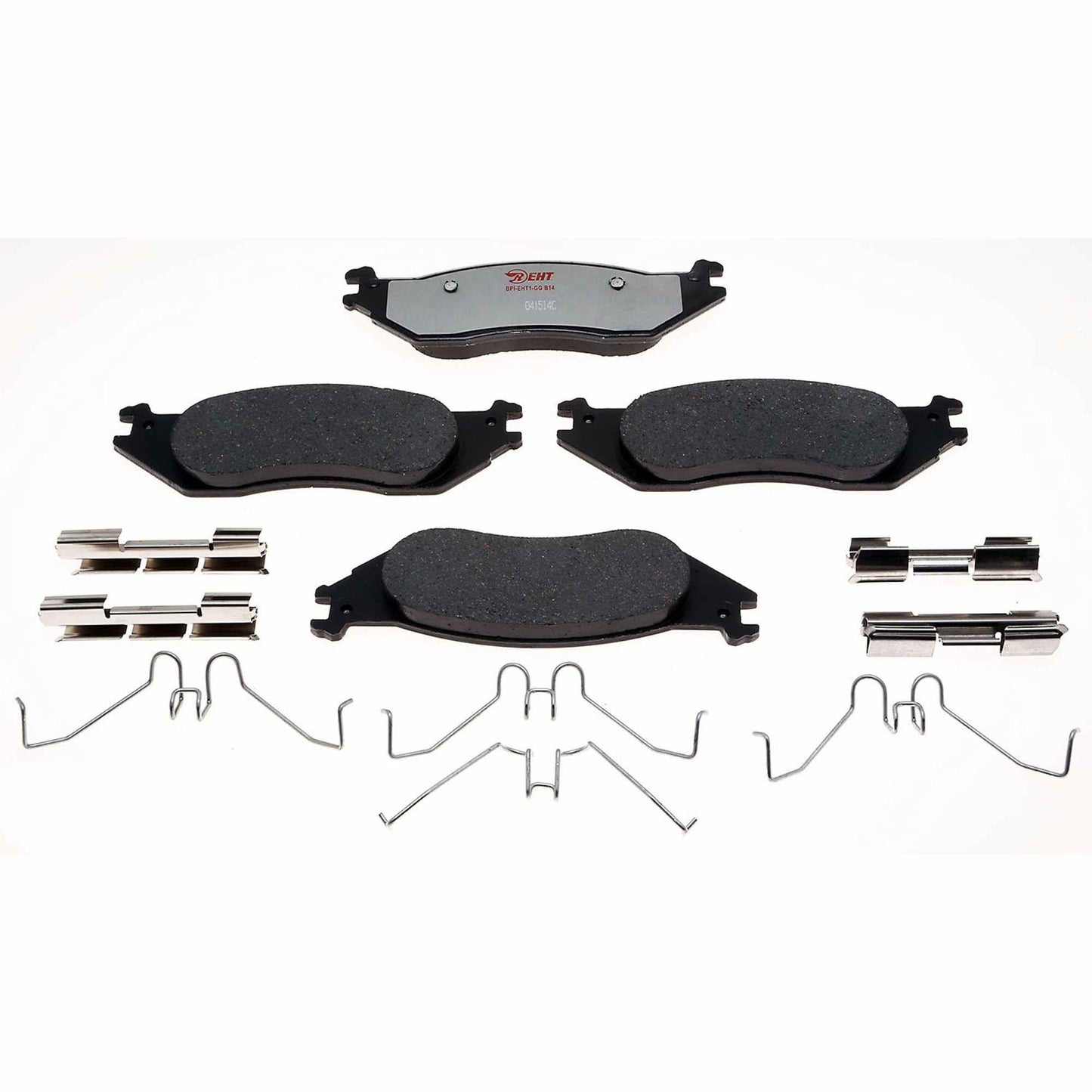 Raybestos Brakes Disc Brake Pad Set EHT1045H