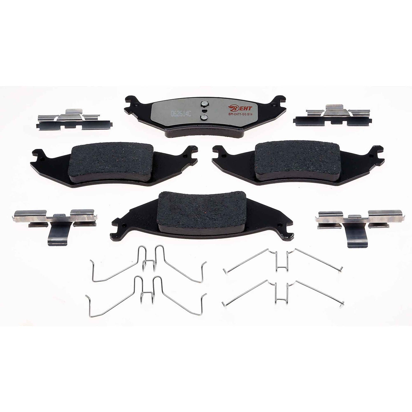 Raybestos Brakes Disc Brake Pad Set EHT1046H