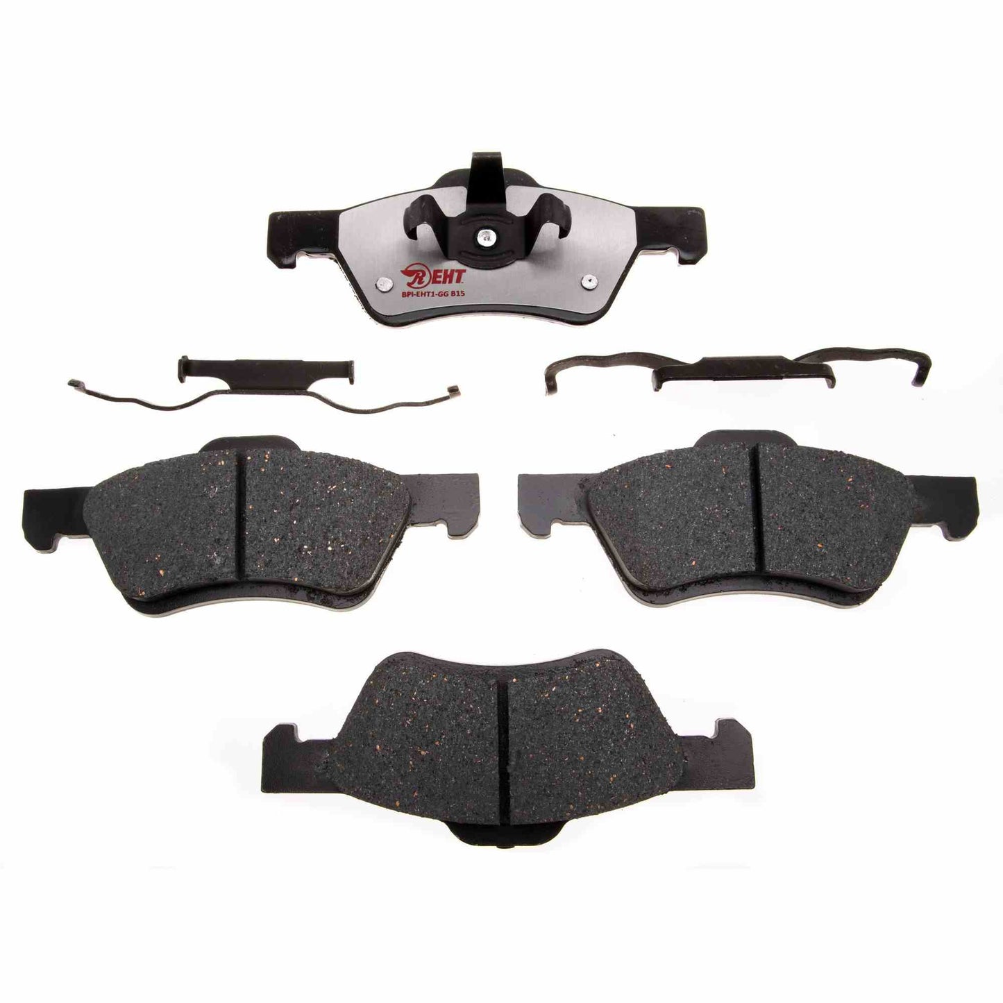 Raybestos Brakes Disc Brake Pad Set EHT1047AH