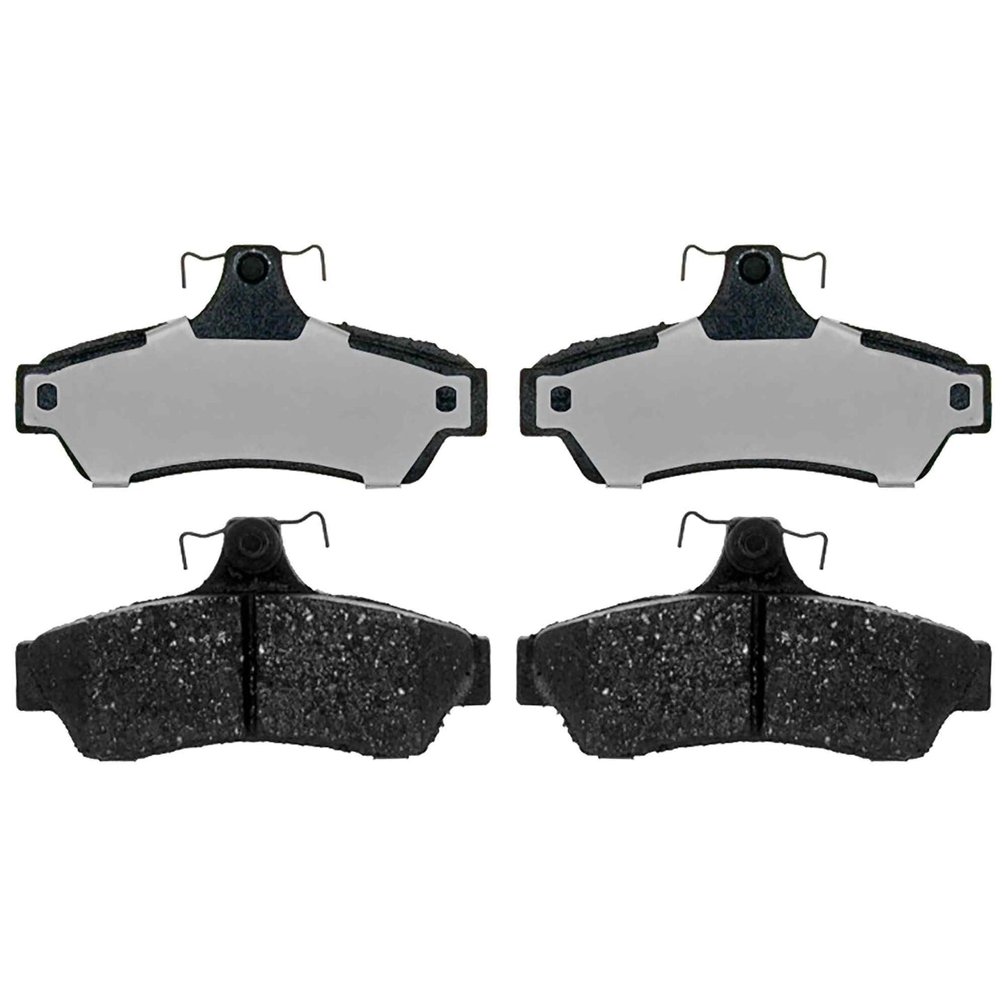 Raybestos Brakes Disc Brake Pad Set EHT1048