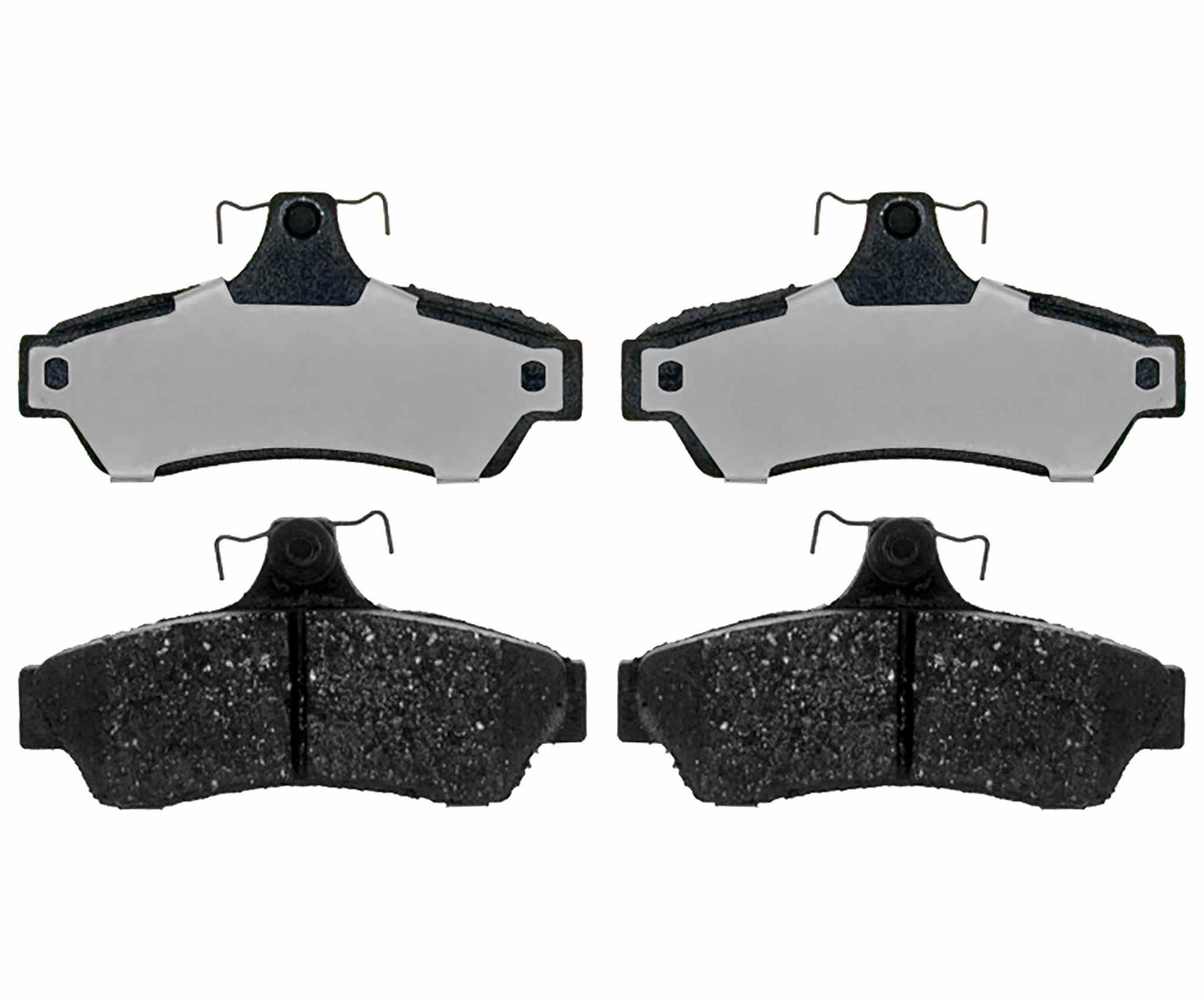 Raybestos Brakes Disc Brake Pad Set EHT1048