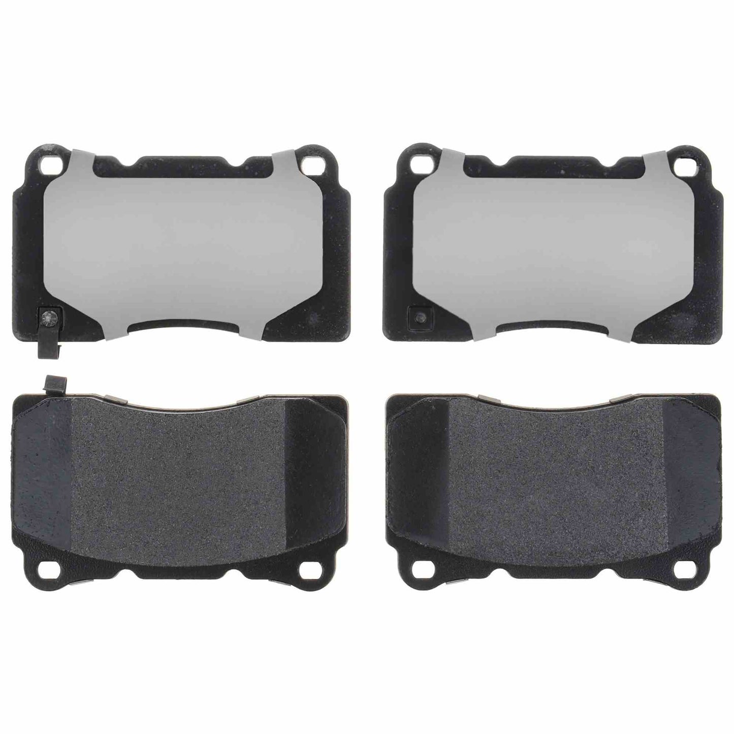 Raybestos Brakes Disc Brake Pad Set EHT1049