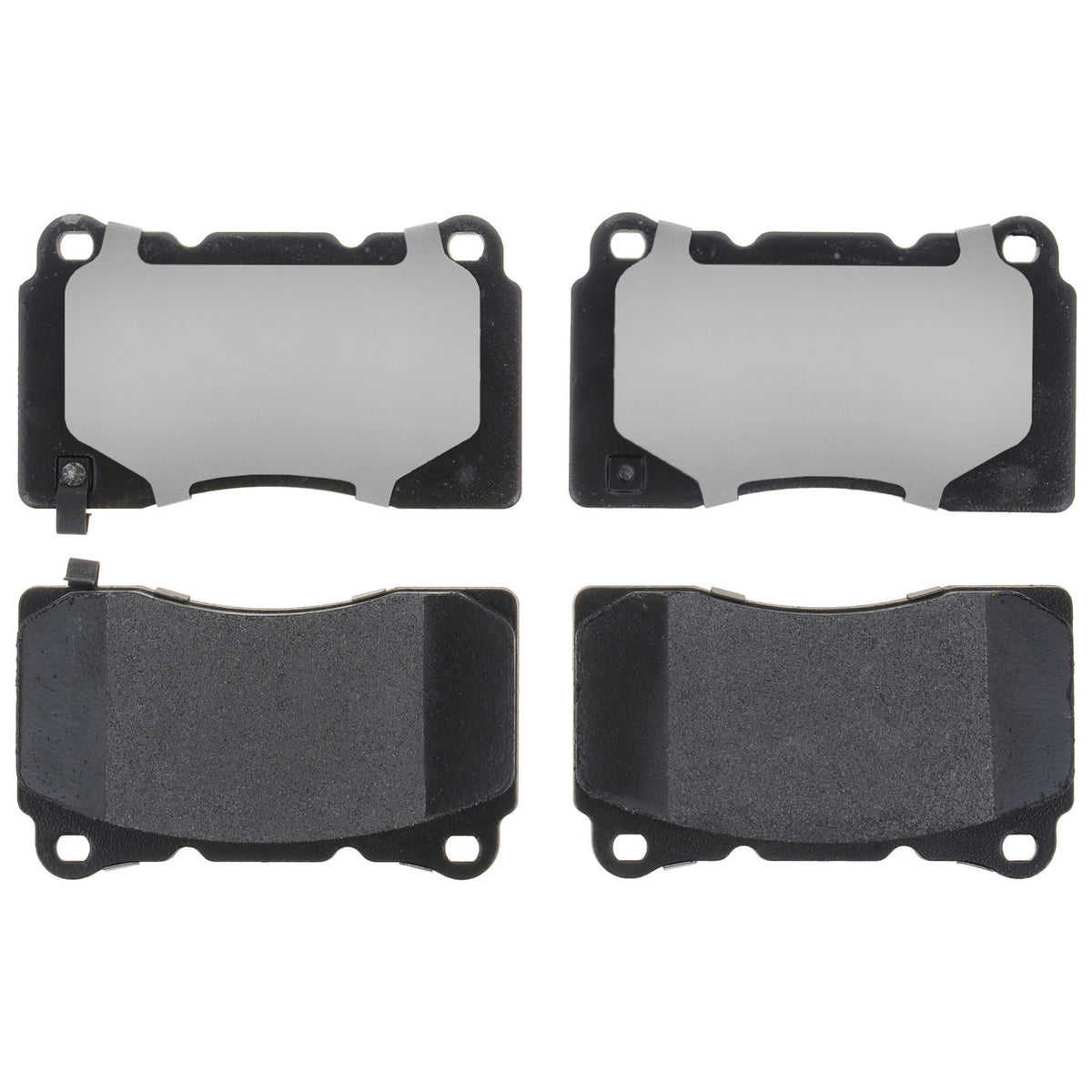 Raybestos Brakes Disc Brake Pad Set EHT1049