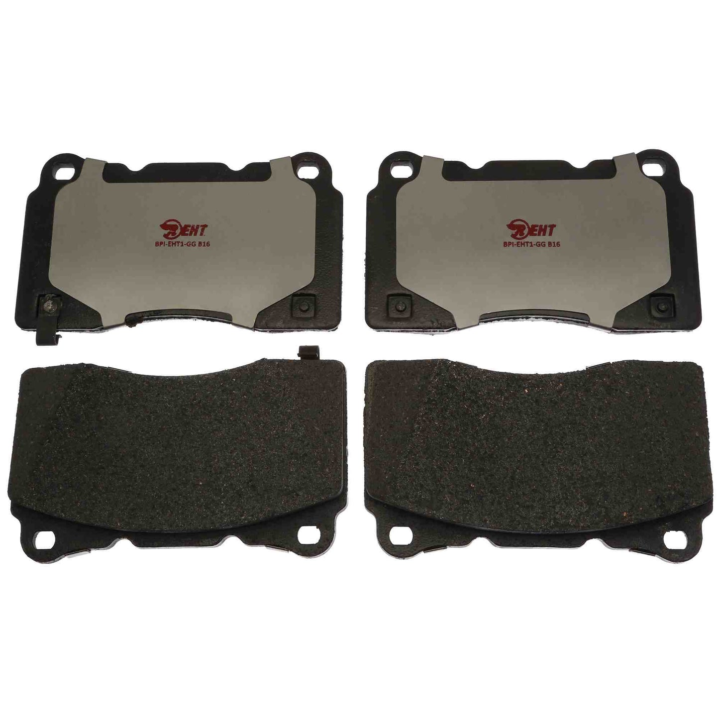 Raybestos Brakes Disc Brake Pad Set EHT1050A