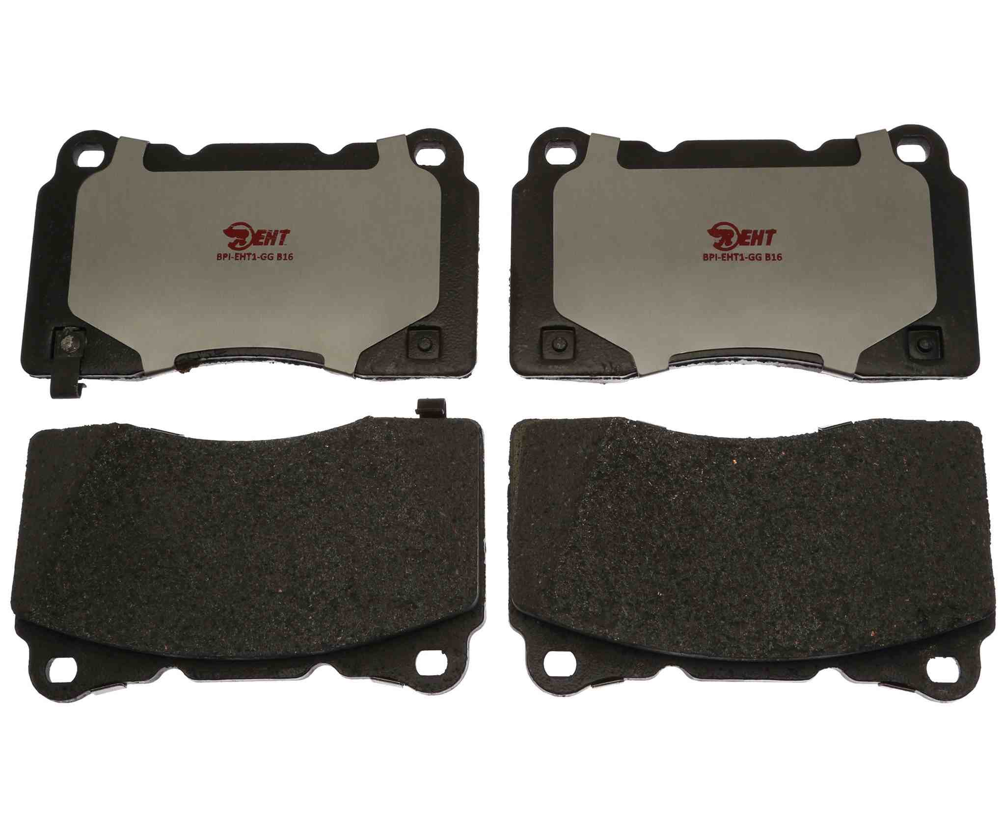 Raybestos Brakes Disc Brake Pad Set EHT1050A