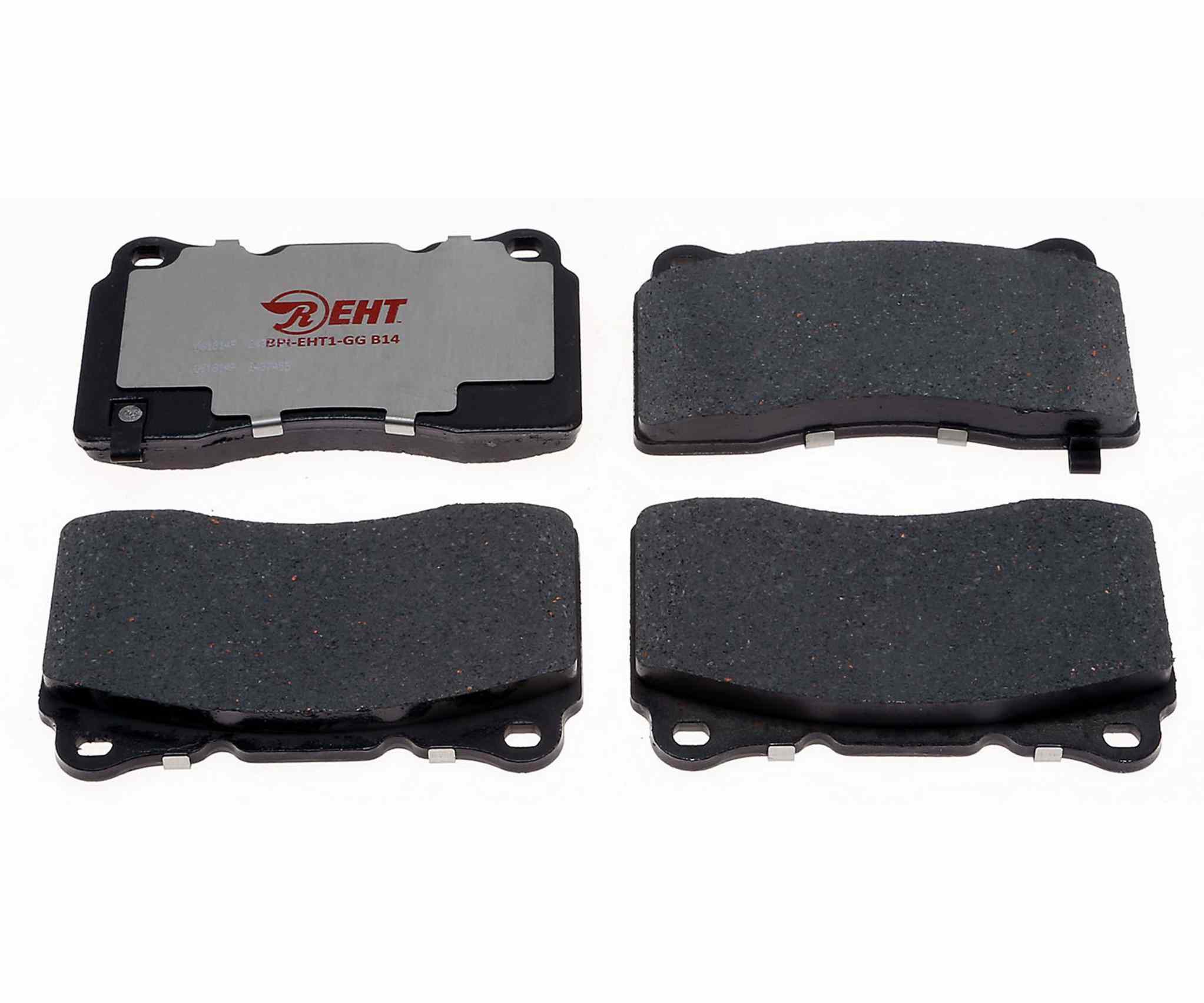 Raybestos Brakes Disc Brake Pad Set EHT1050