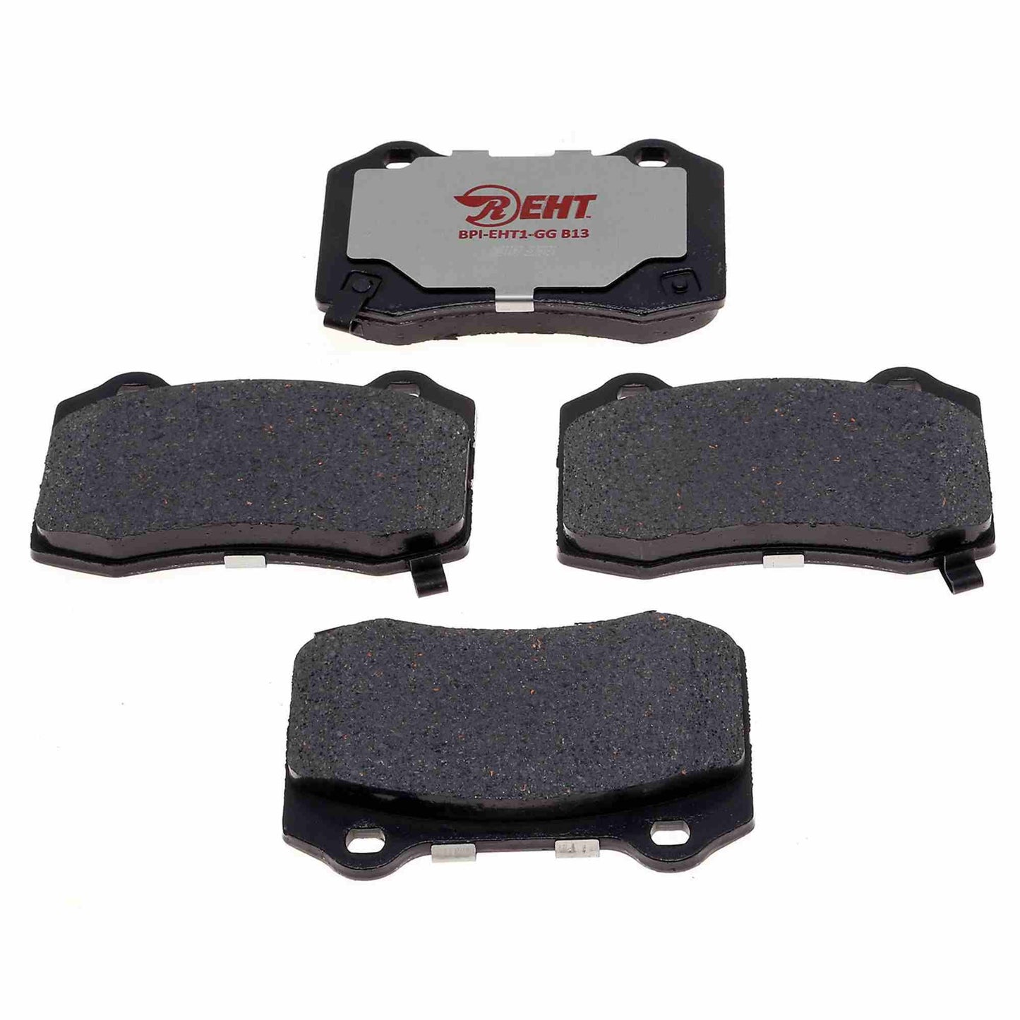 Raybestos Brakes Disc Brake Pad Set EHT1053