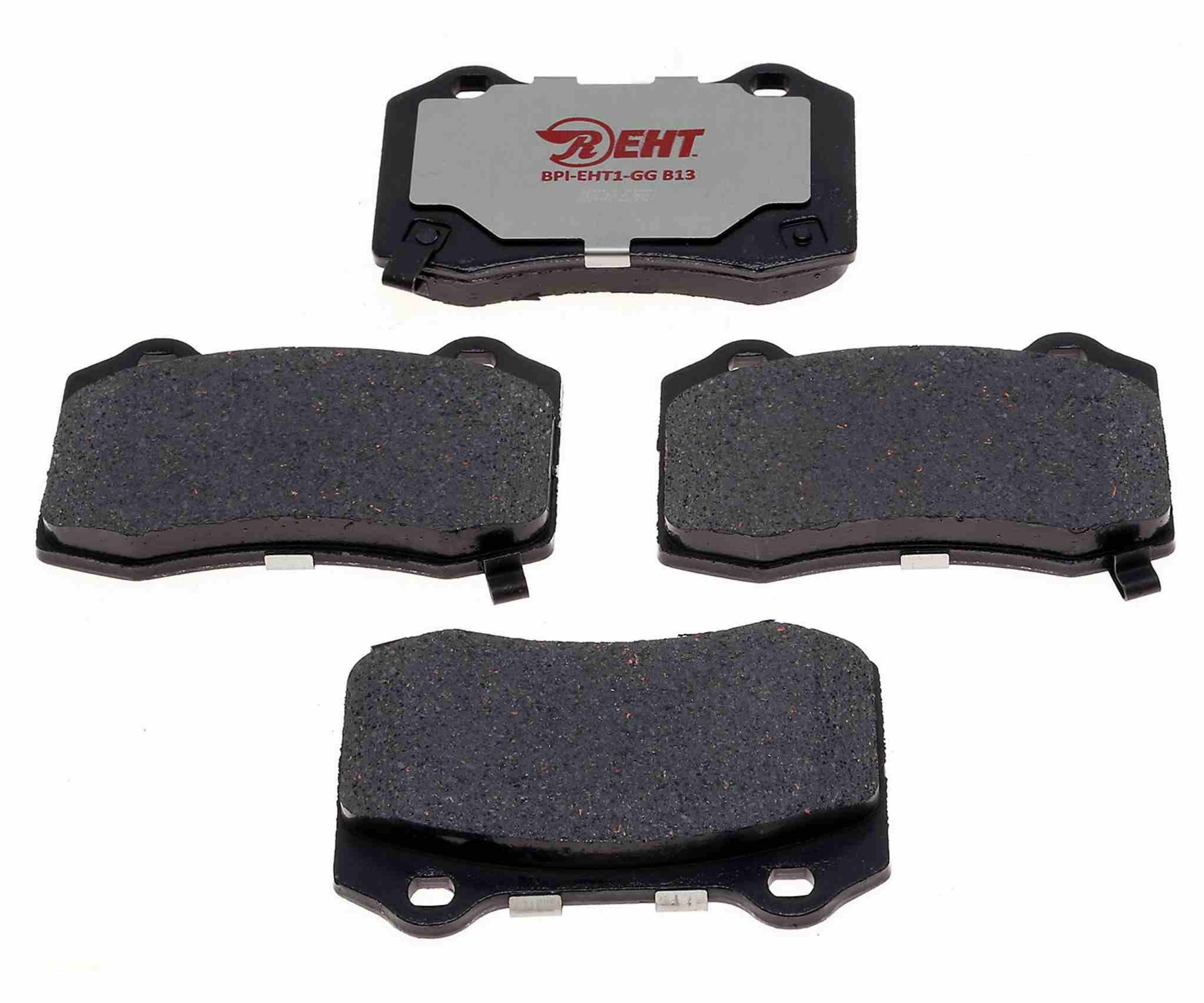 Raybestos Brakes Disc Brake Pad Set EHT1053