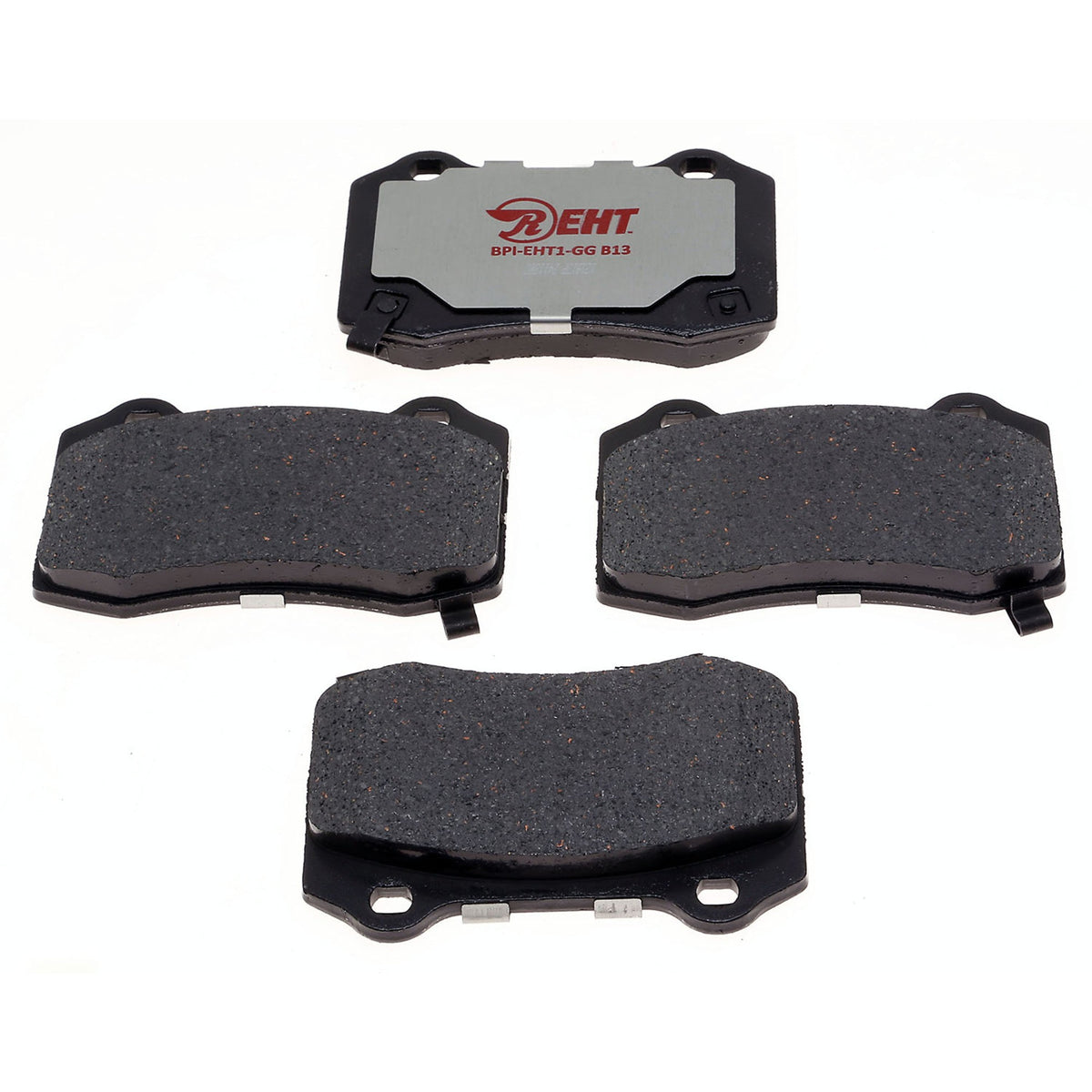 Raybestos Brakes Disc Brake Pad Set EHT1053