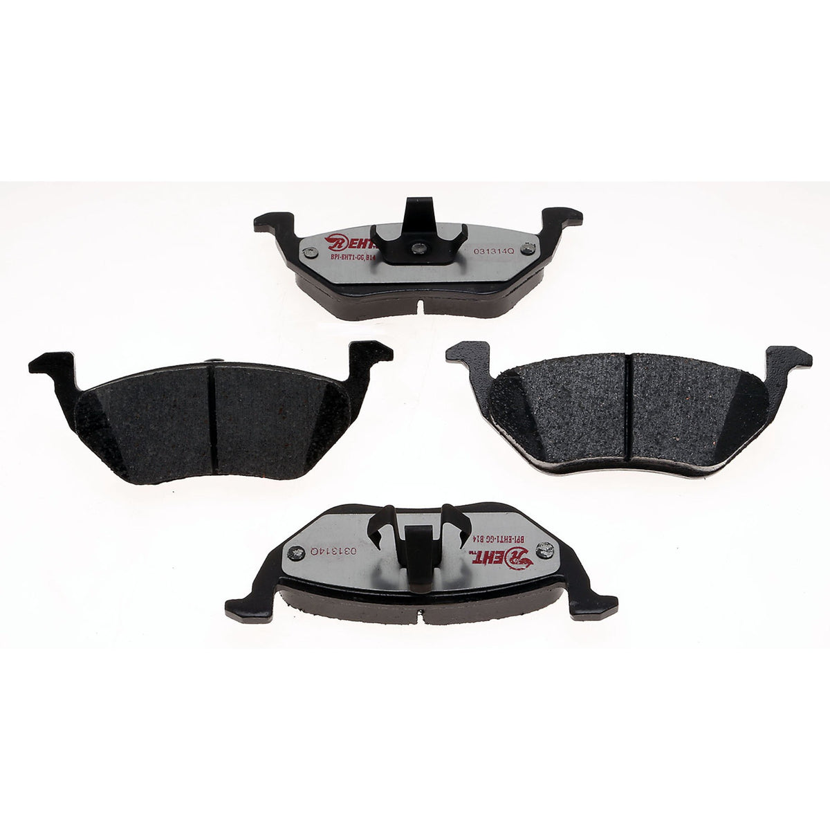 Raybestos Brakes Disc Brake Pad Set EHT1055