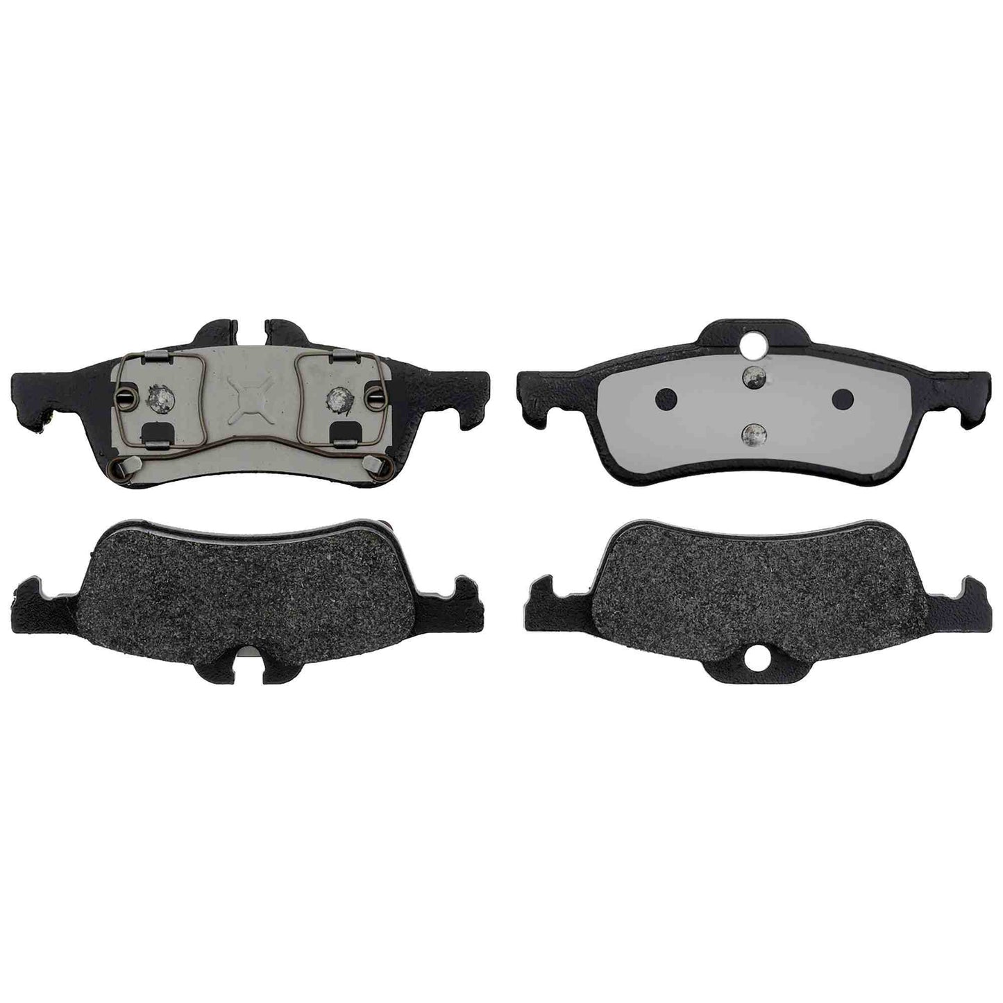 Raybestos Brakes Disc Brake Pad Set EHT1060