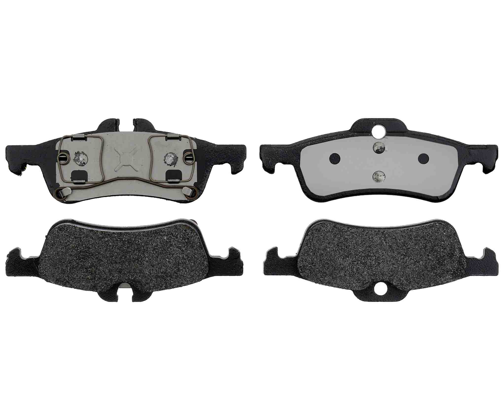 Raybestos Brakes Disc Brake Pad Set EHT1060