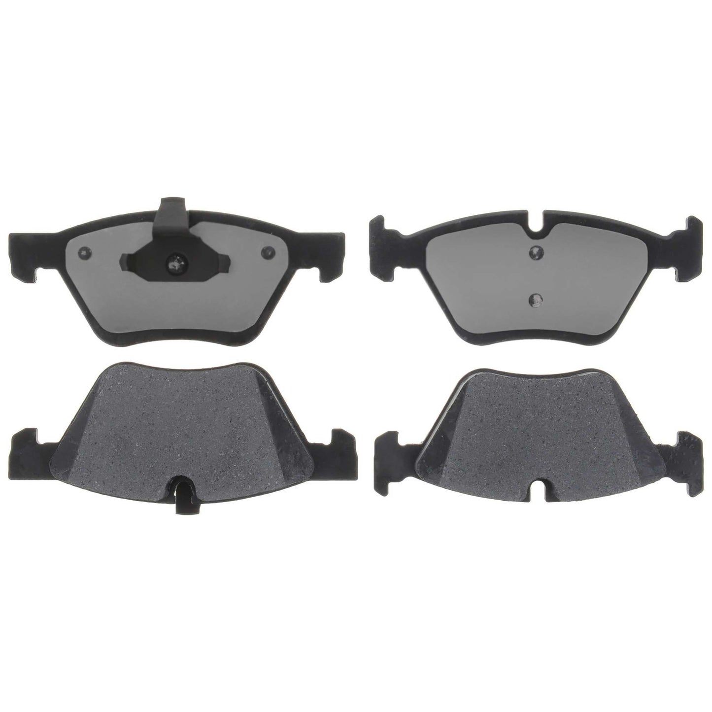 Raybestos Brakes Disc Brake Pad Set EHT1061