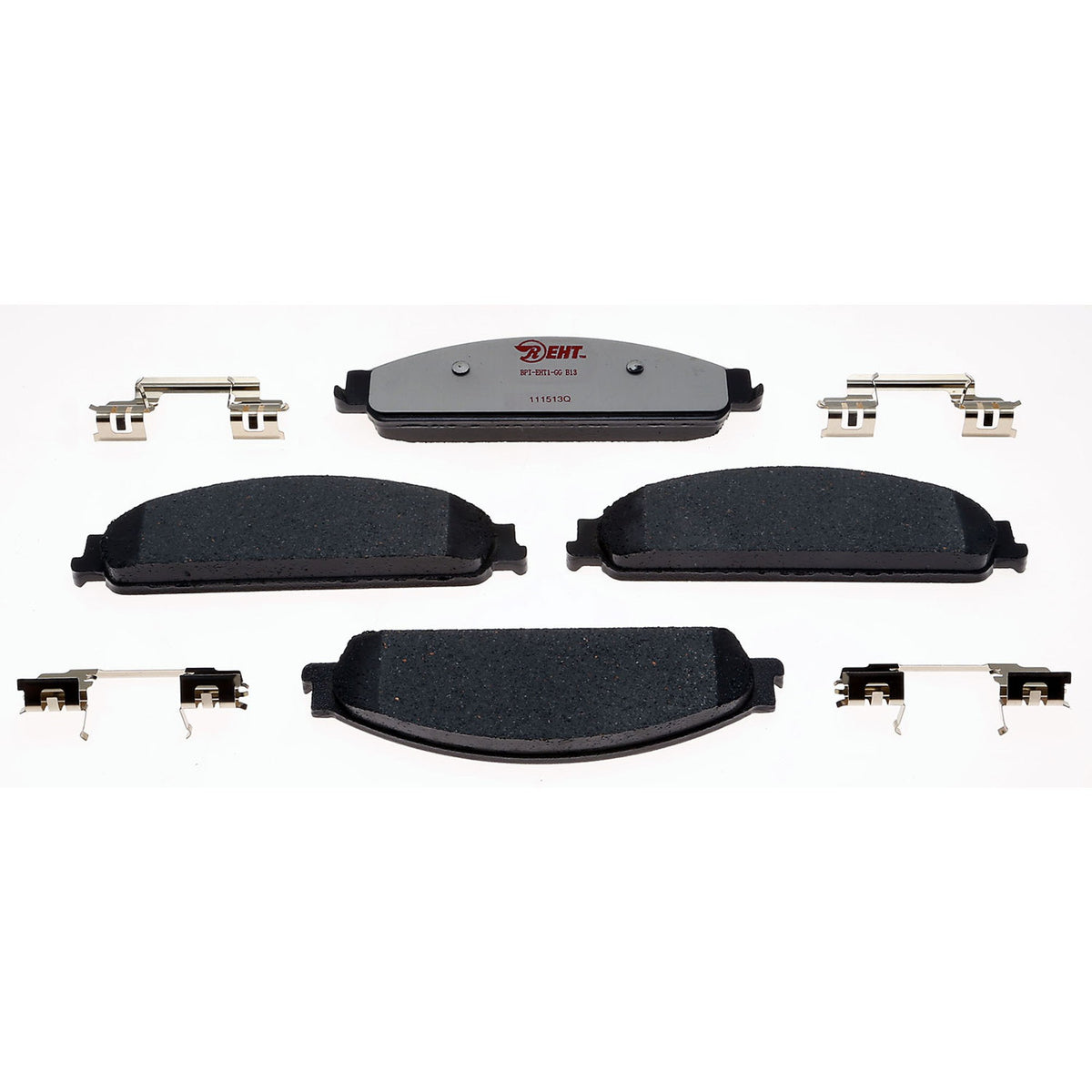 Raybestos Brakes Disc Brake Pad Set EHT1070H