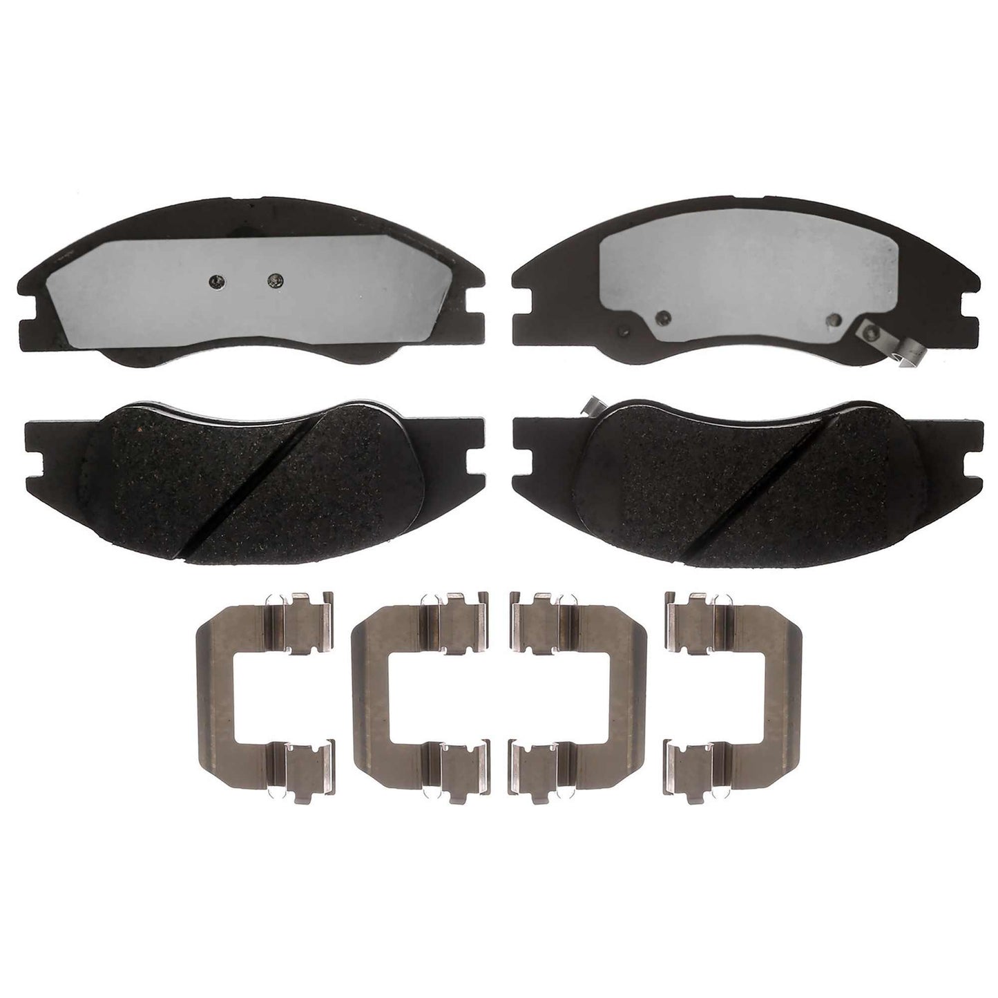 Raybestos Brakes Disc Brake Pad Set EHT1074H