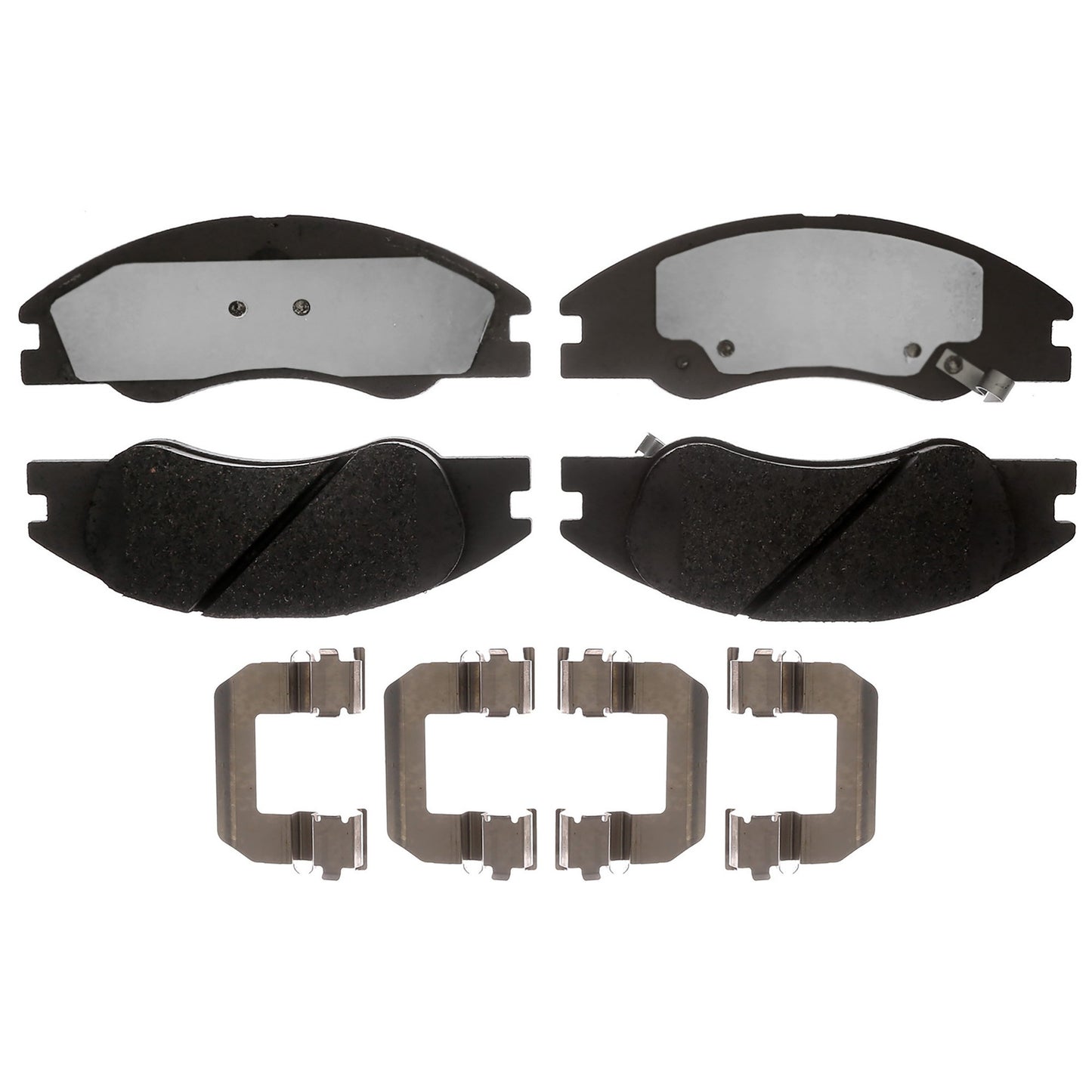 Raybestos Brakes Disc Brake Pad Set EHT1074H