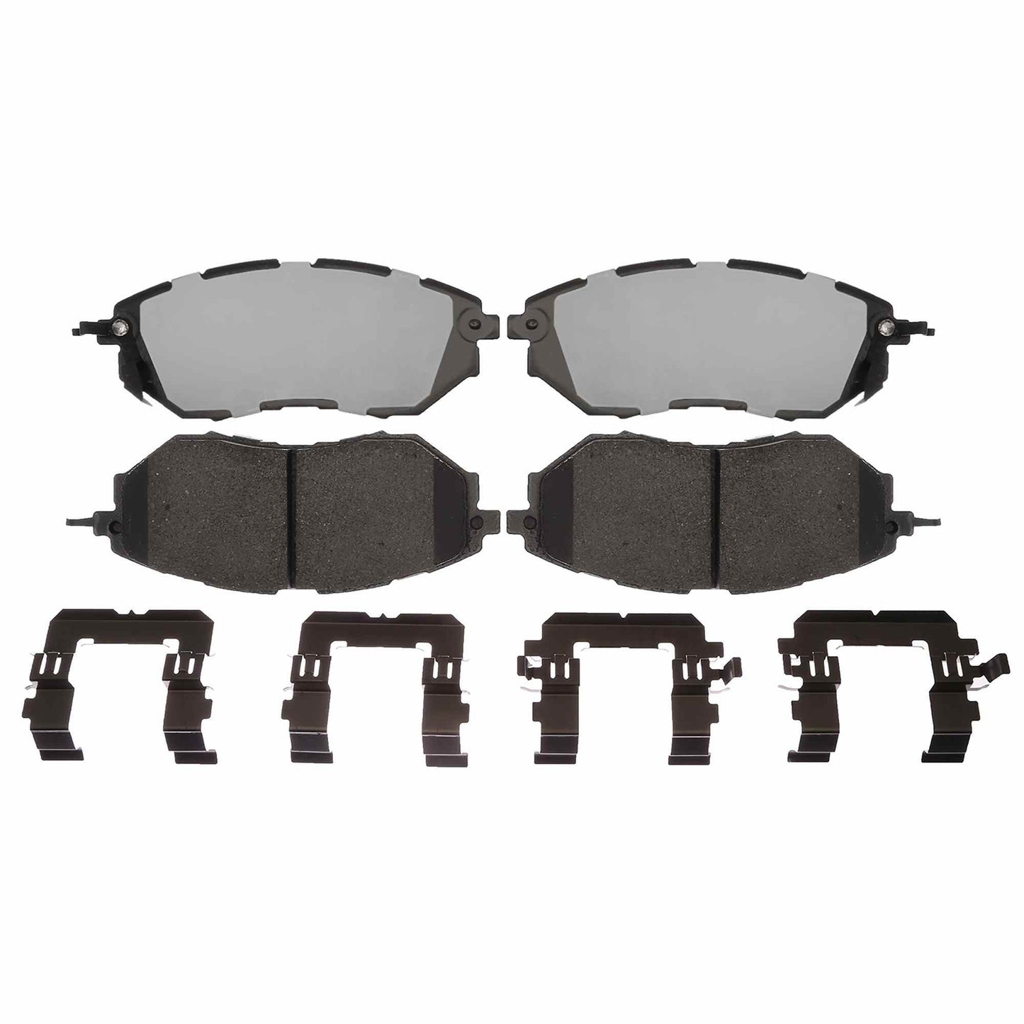 Raybestos Brakes Disc Brake Pad Set EHT1078H