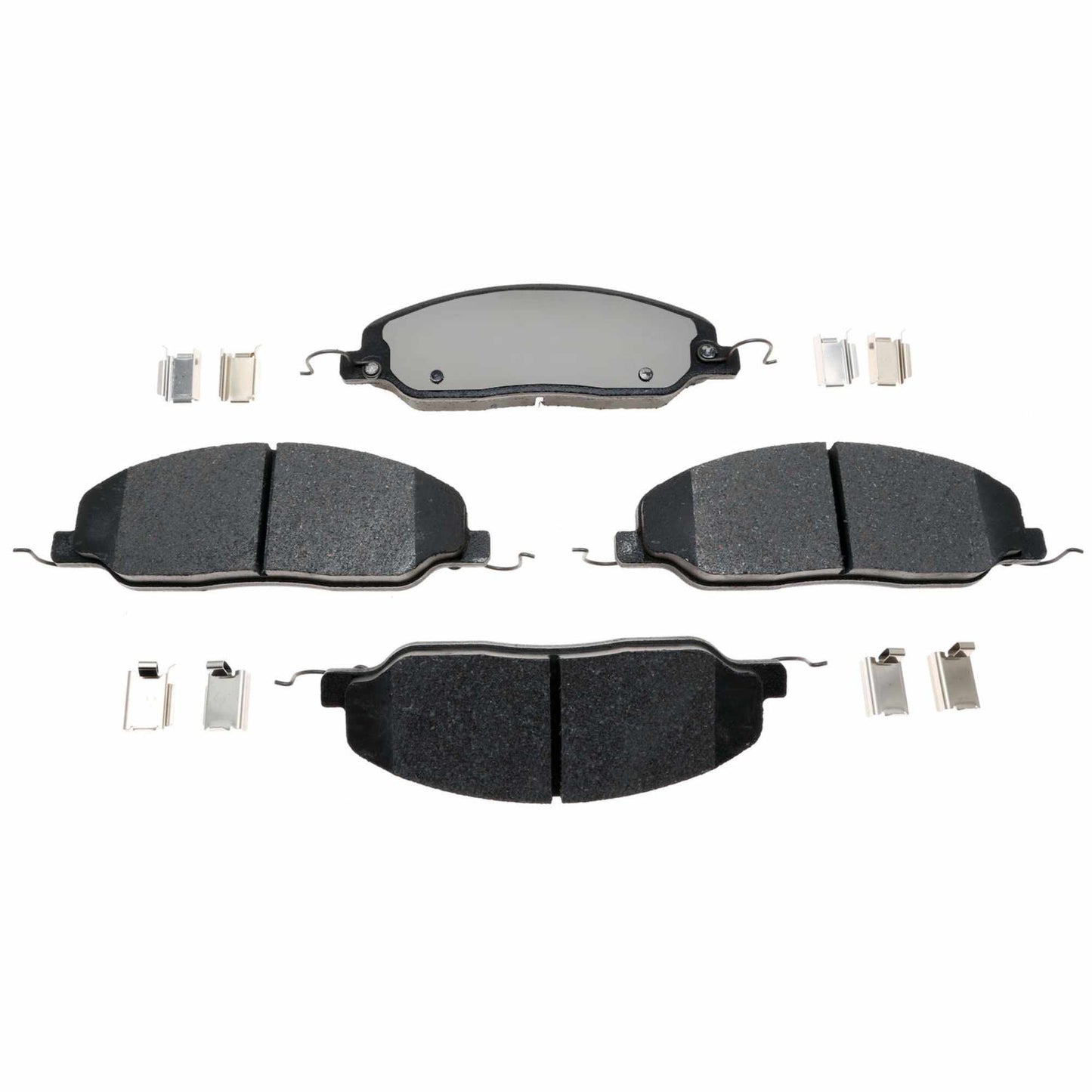 Raybestos Brakes Disc Brake Pad Set EHT1081H