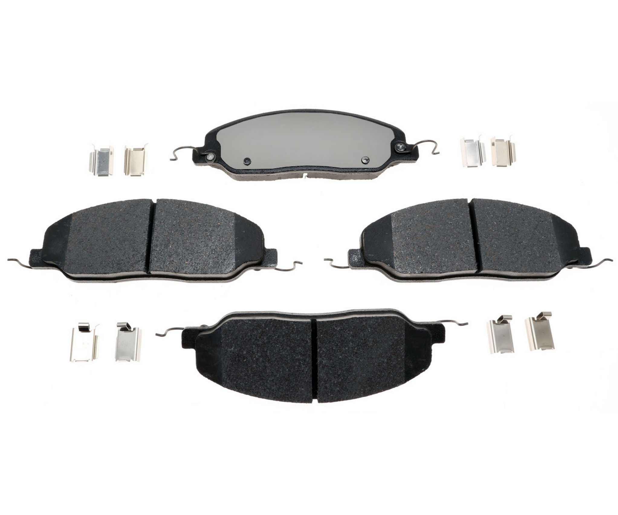 Raybestos Brakes Disc Brake Pad Set EHT1081H