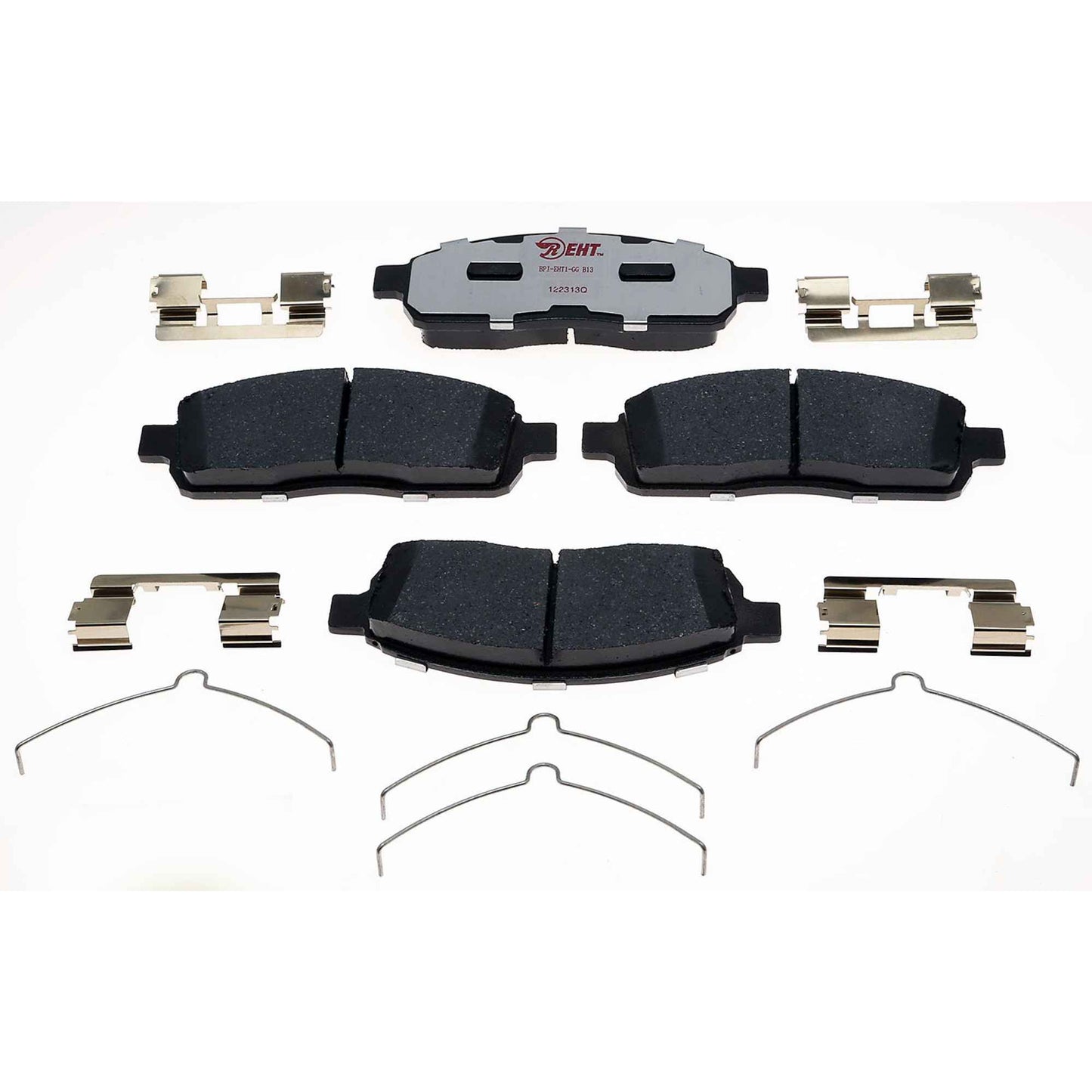 Raybestos Brakes Disc Brake Pad Set EHT1083H