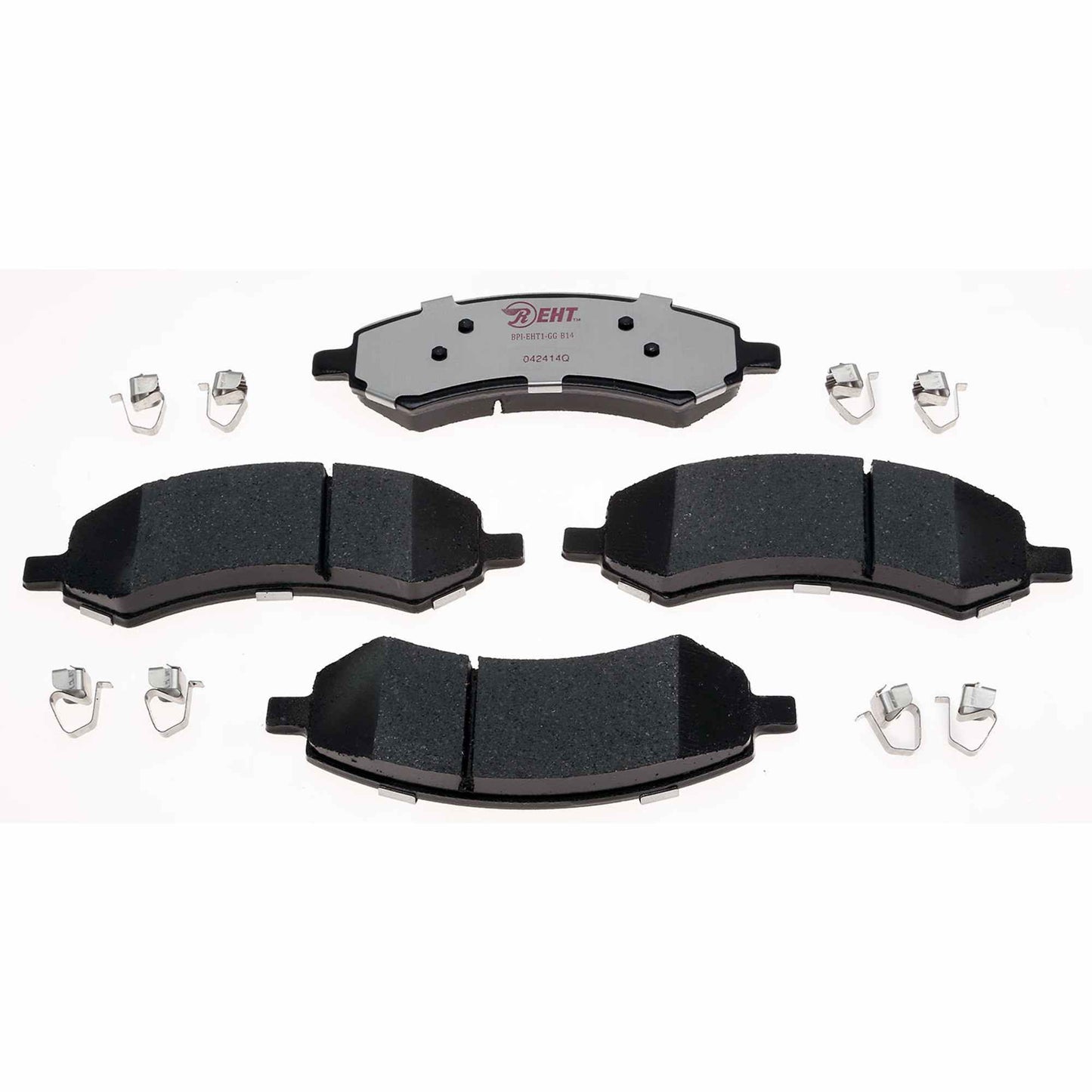 Raybestos Brakes Disc Brake Pad Set EHT1084H