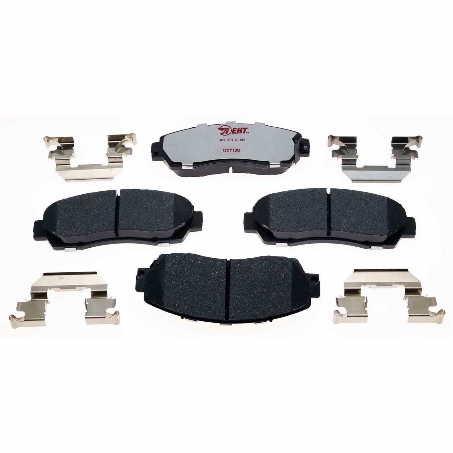 Raybestos Brakes Disc Brake Pad Set EHT1089H