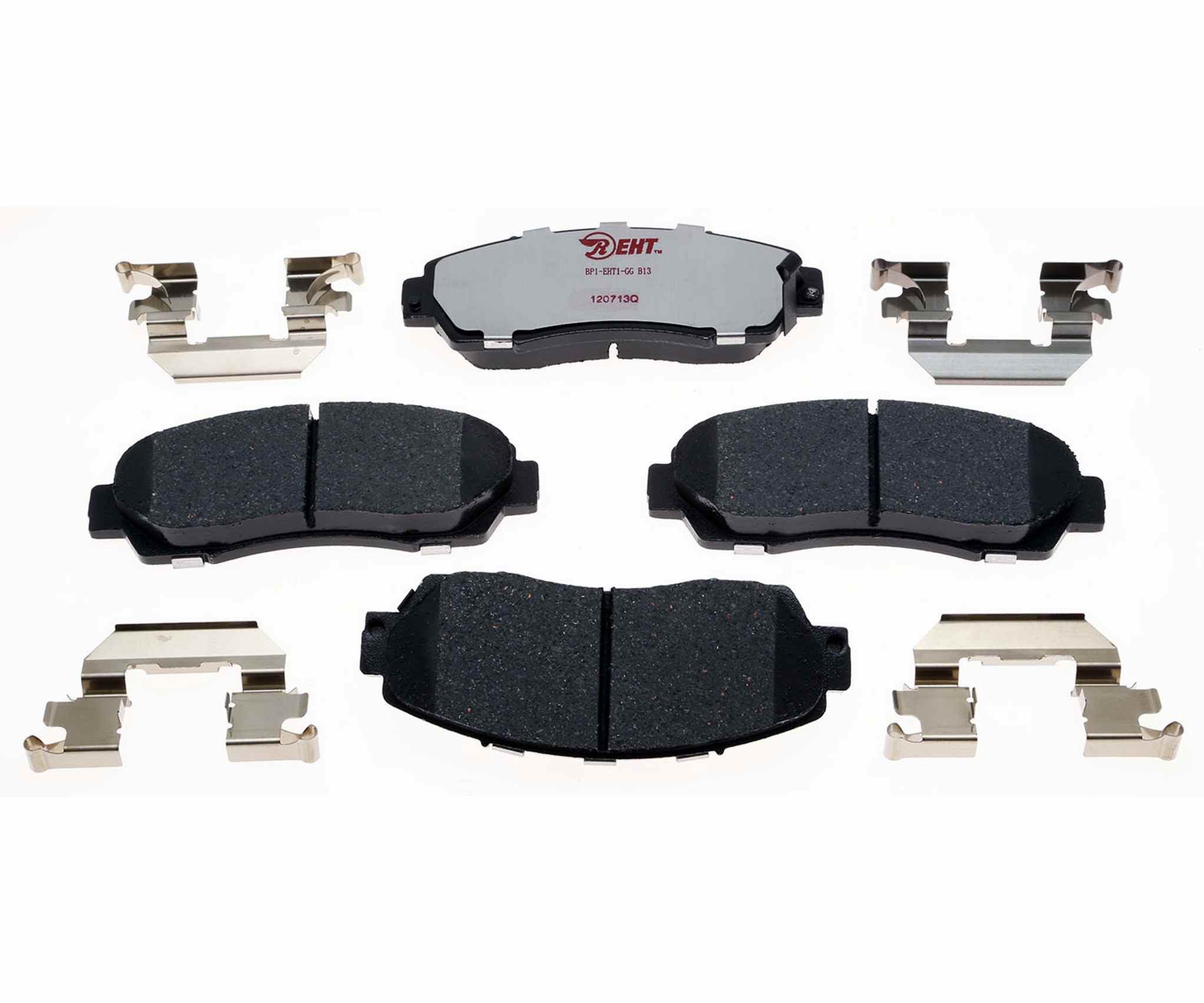 Raybestos Brakes Disc Brake Pad Set EHT1089H