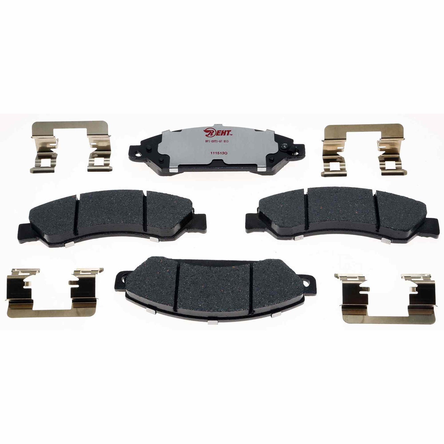 Raybestos Brakes Disc Brake Pad Set EHT1092H