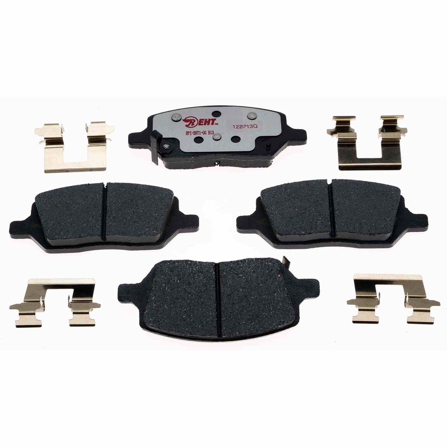 Raybestos Brakes Disc Brake Pad Set EHT1093H