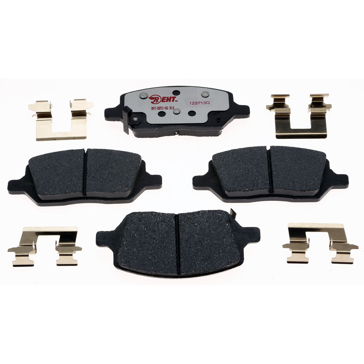Raybestos Brakes Disc Brake Pad Set EHT1093H