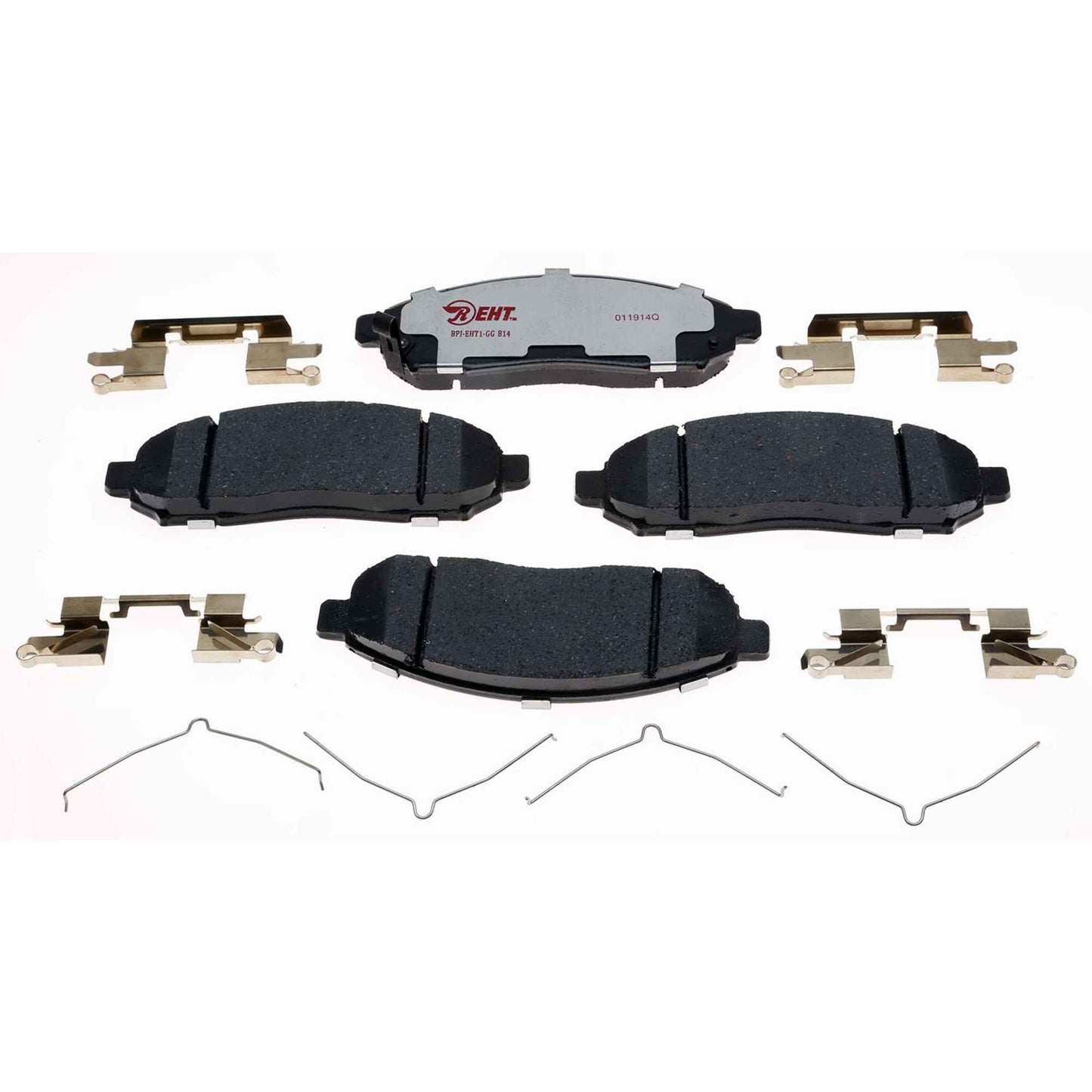 Raybestos Brakes Disc Brake Pad Set EHT1094H